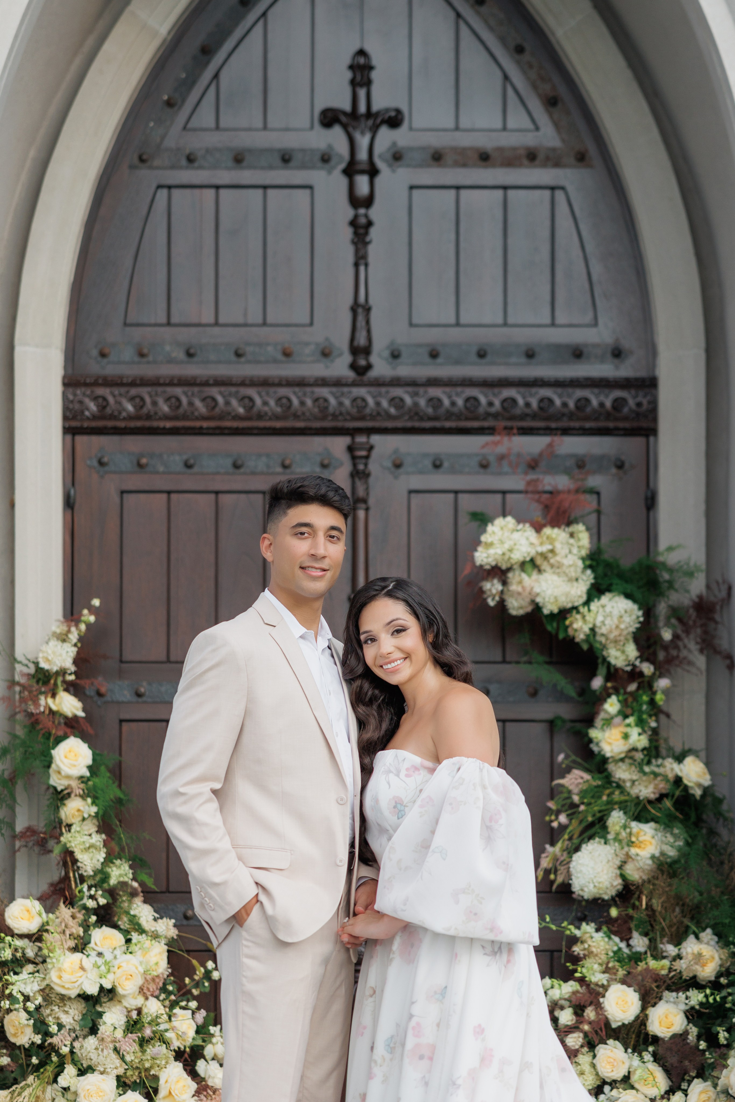 Victoria and Nicholas, Park Chateau, NJ. Wedding Photo & Video