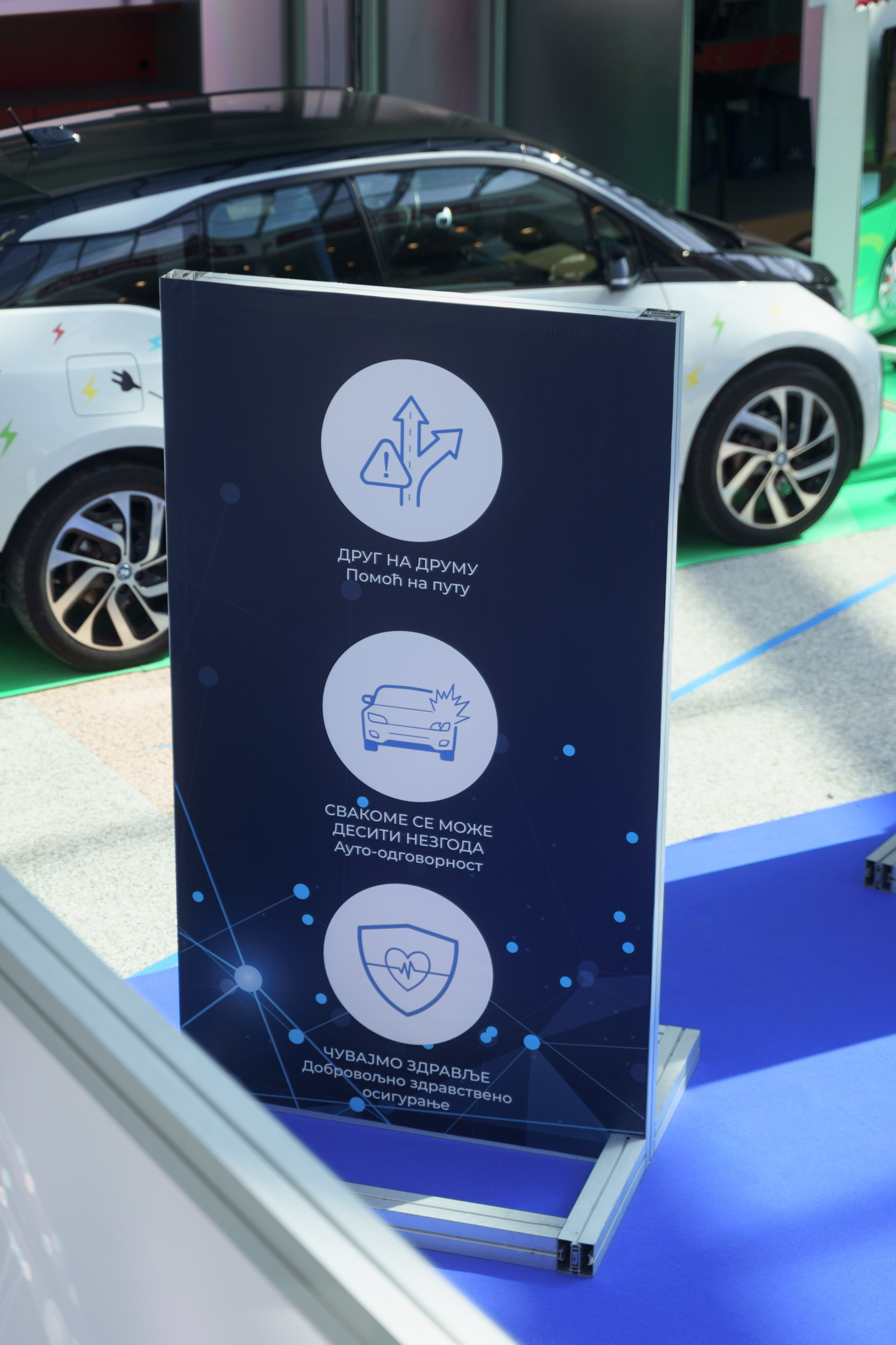 EV Days in Novi Sad 2023. Zhukov studio