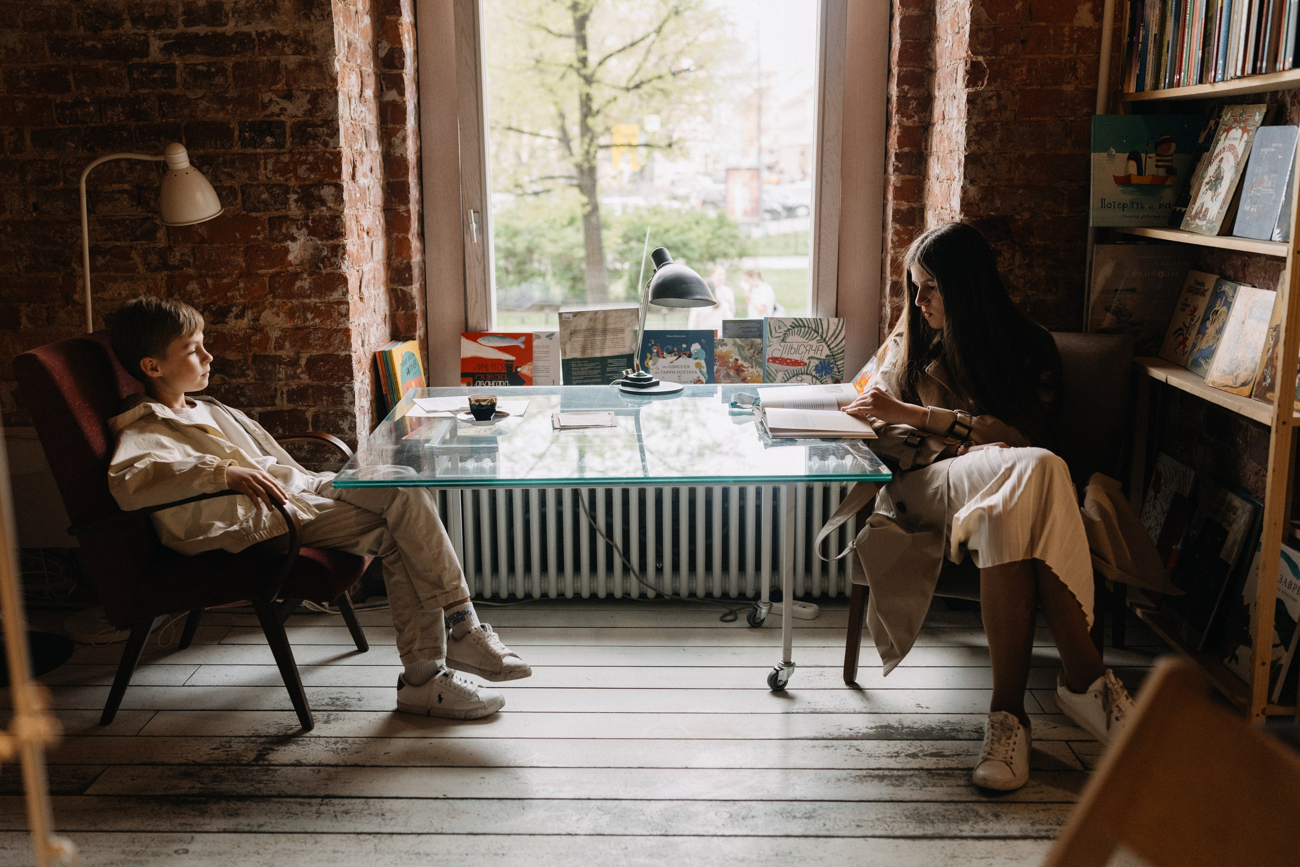 Family. Children’s and family photographer Anna Krasovitskaya