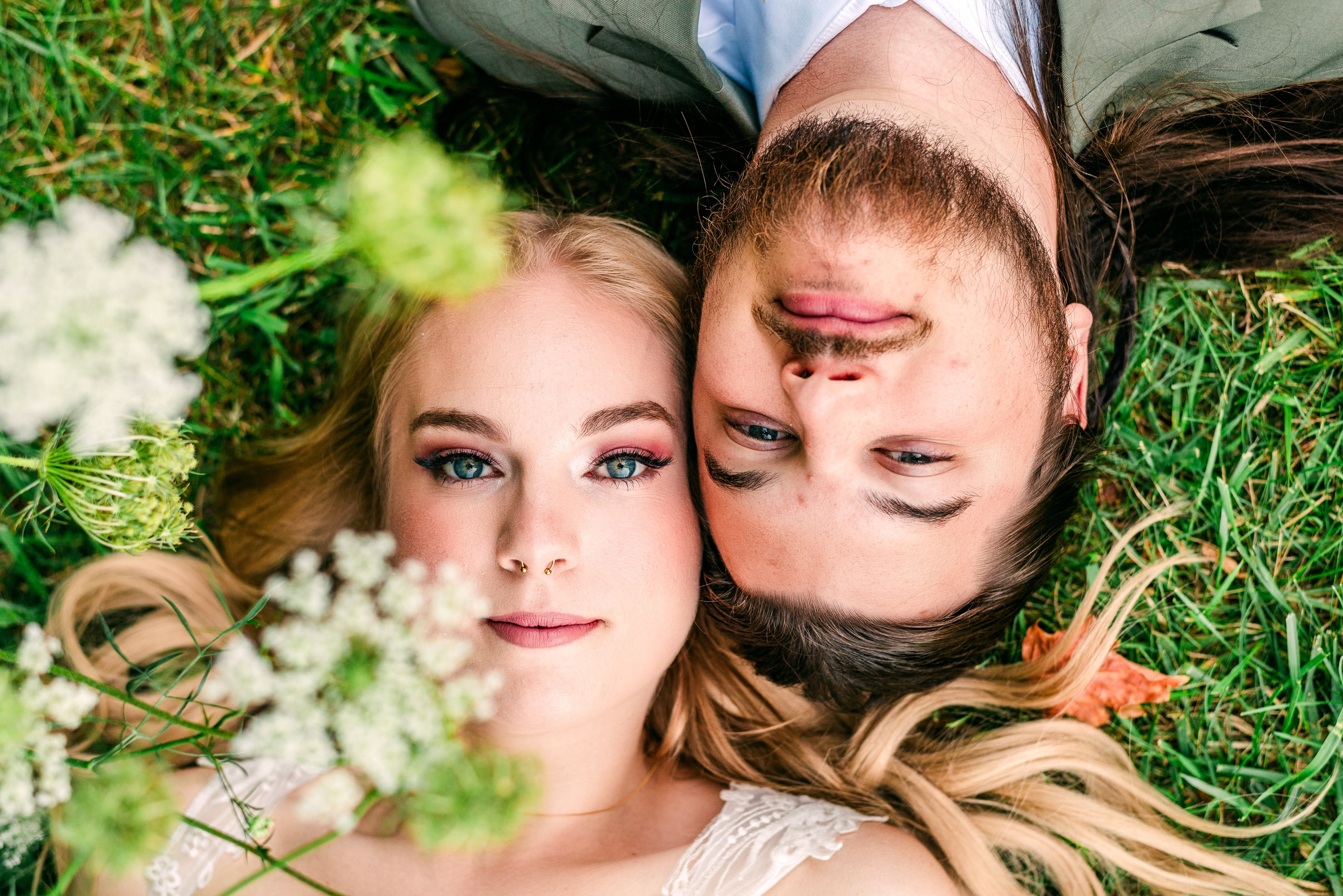 Kenzie + Ethan’s Wedding. Alexandria Danielle Photography | Fort Wayne & Indianapolis Wedding Photographer