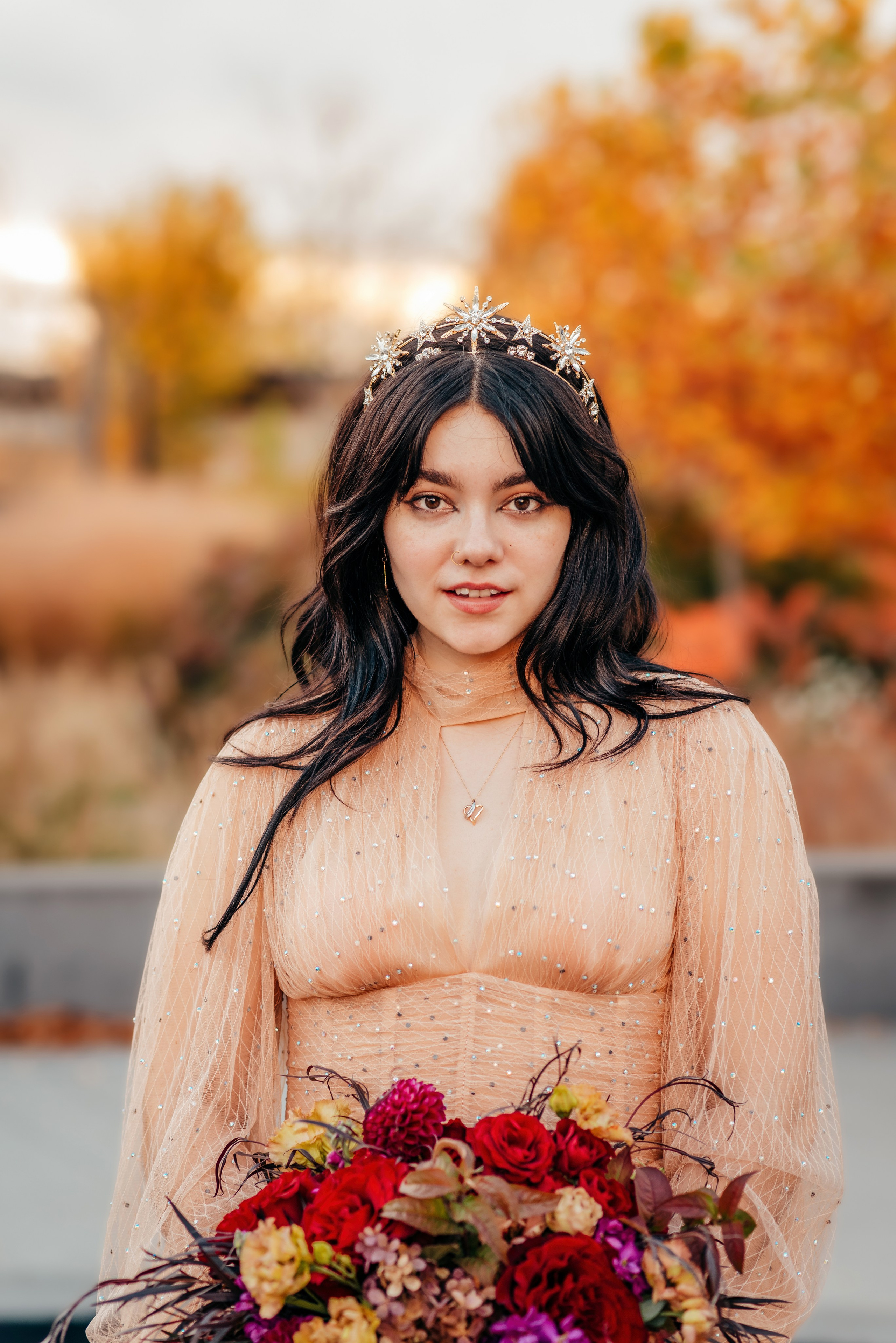 Bold & Dramatic Wedding at The Paper Mill on The Landing | Fort Wayne Wedding Photographer. Alexandria Danielle Photography | Fort Wayne & Indianapolis Wedding Photographer