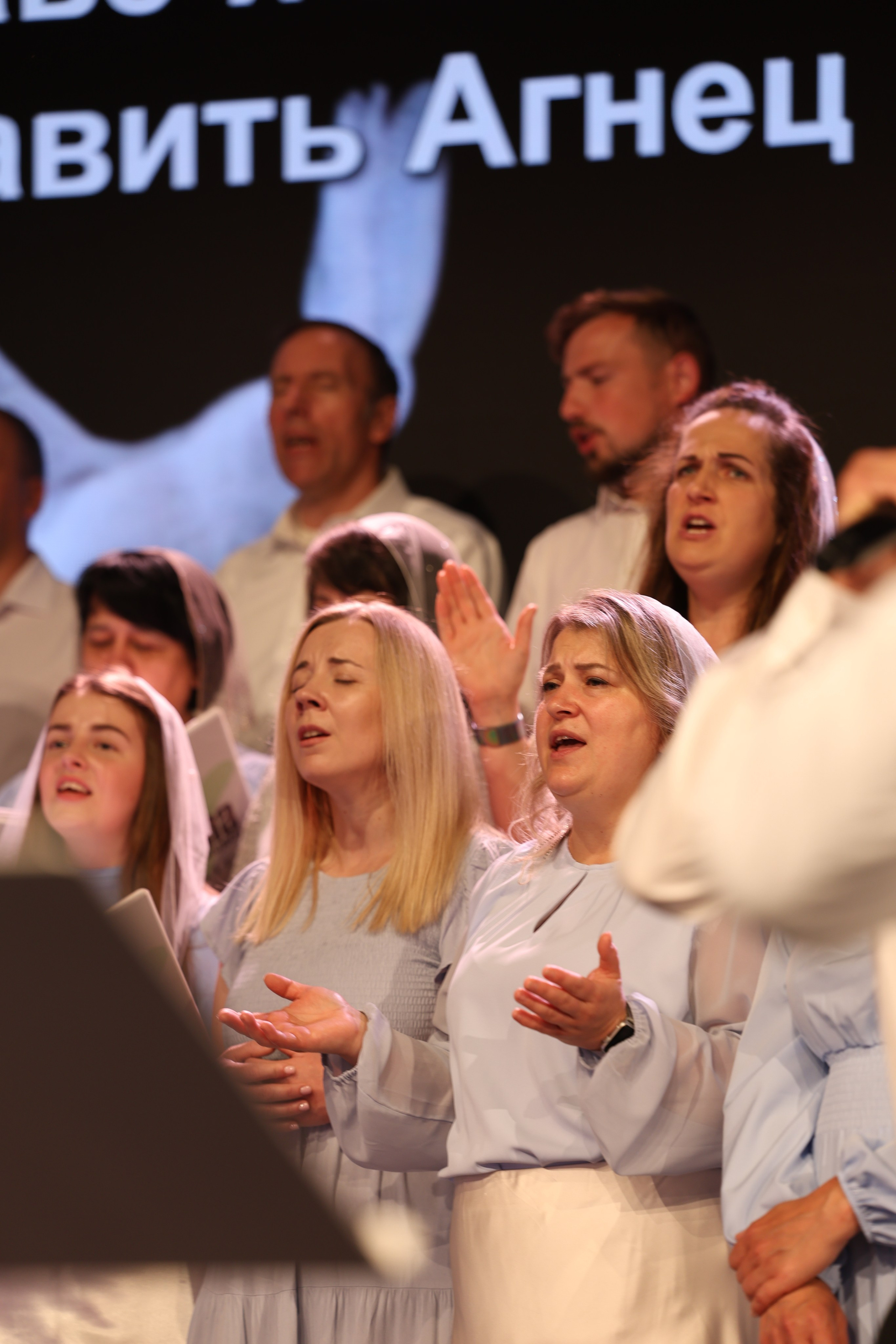 Holy Trinity Day 6-01-25. Smirna Christian Church