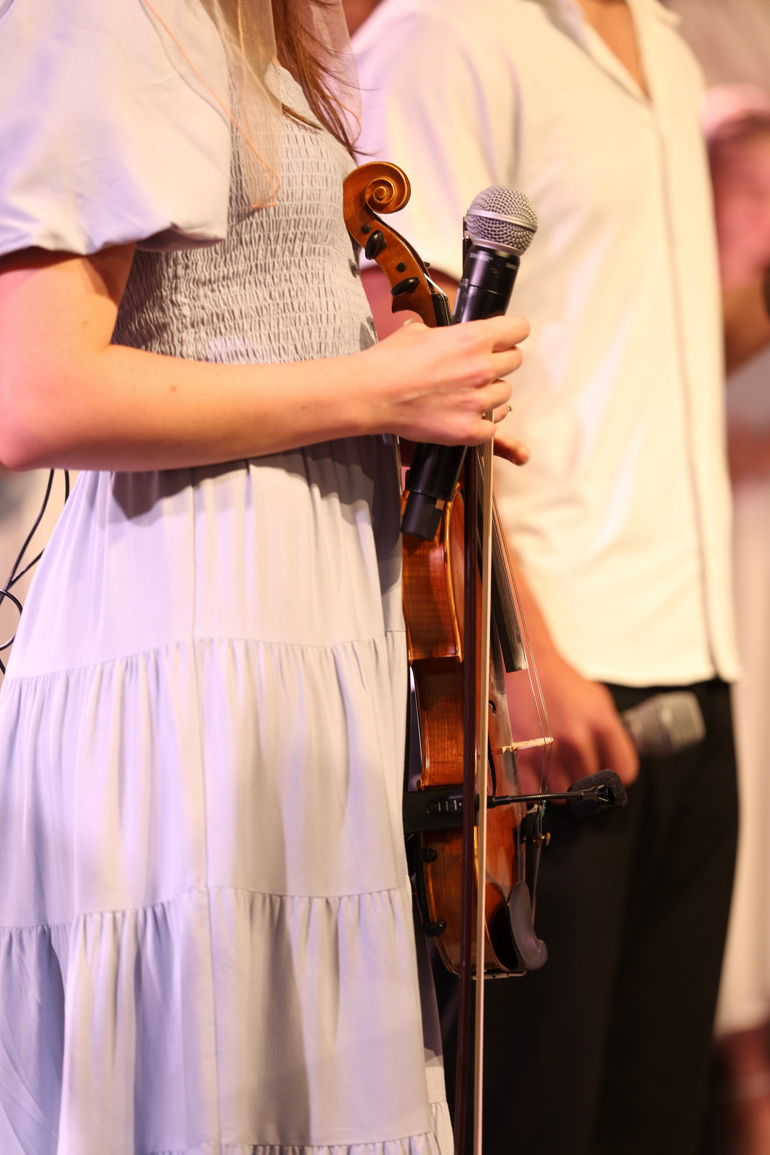 Holy Trinity Day 6-01-25. Smirna Christian Church