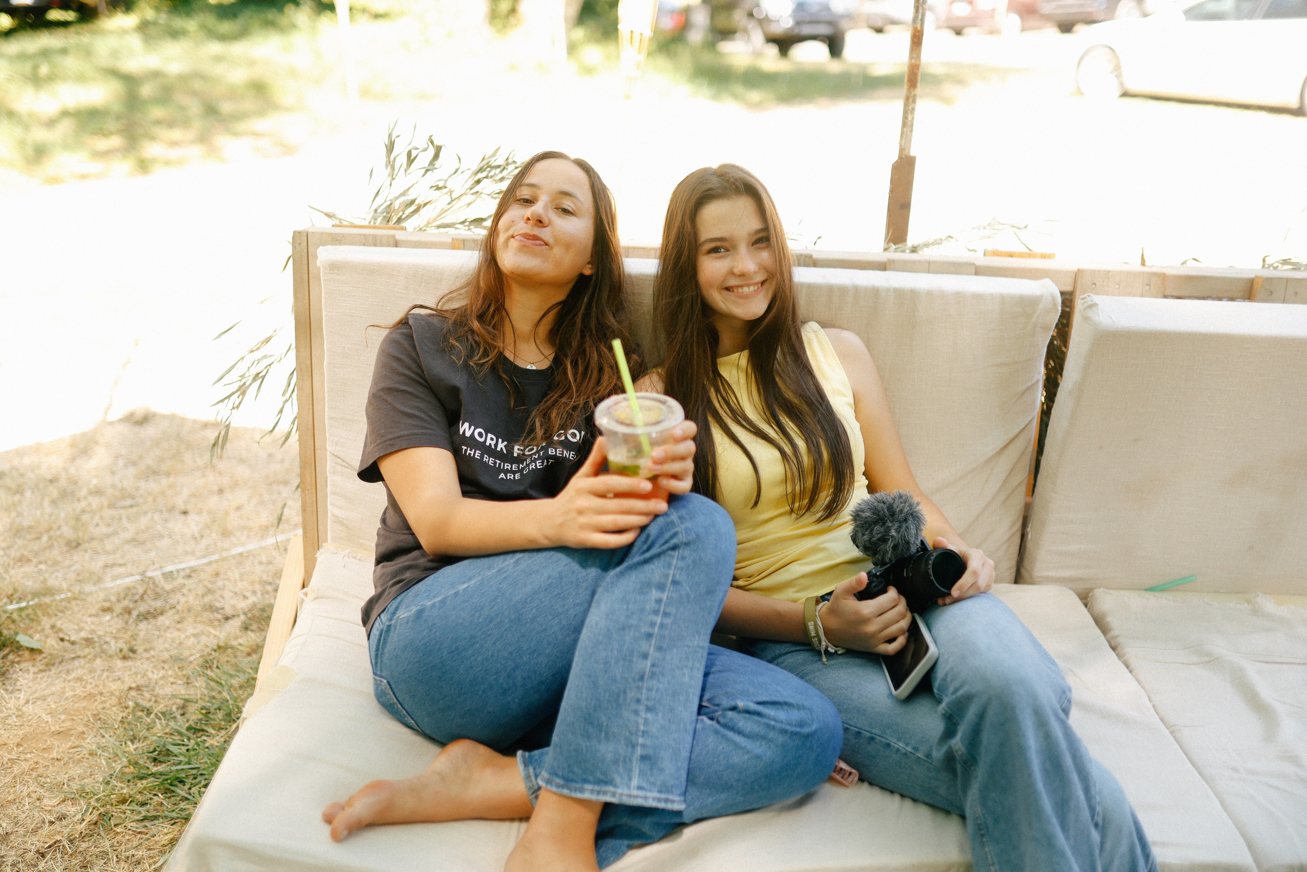 Teens Camp 07-19-25. Smirna Christian Church