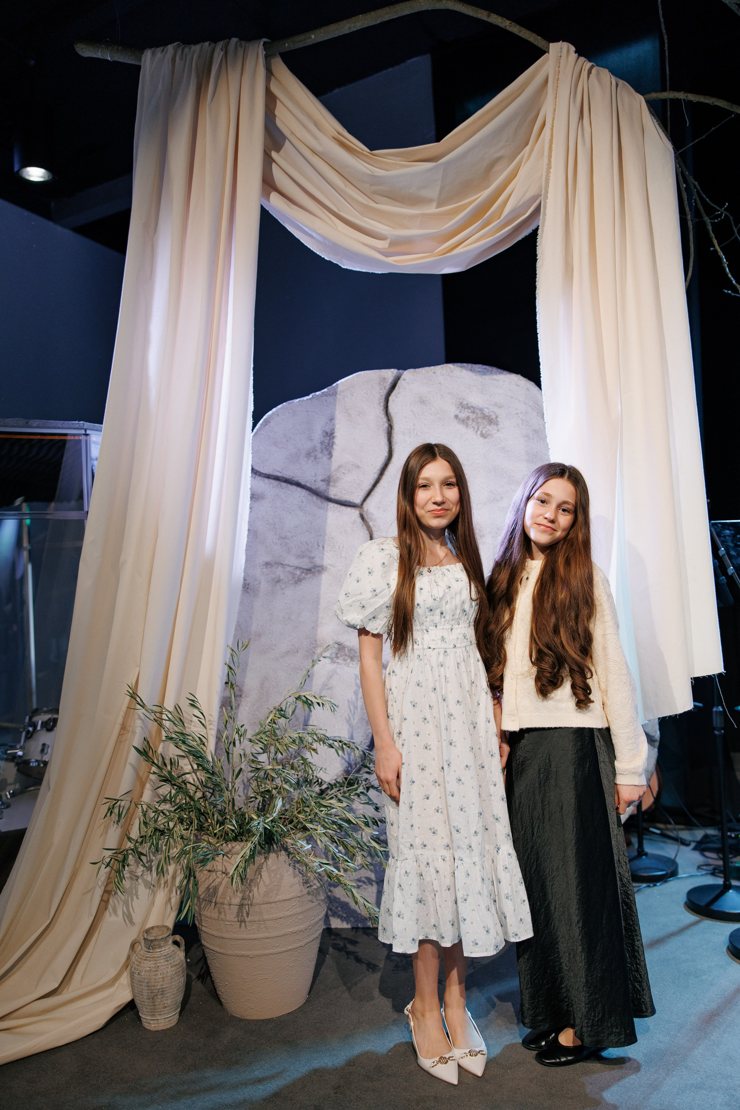 Easter Sunday 2026. Smirna Christian Church