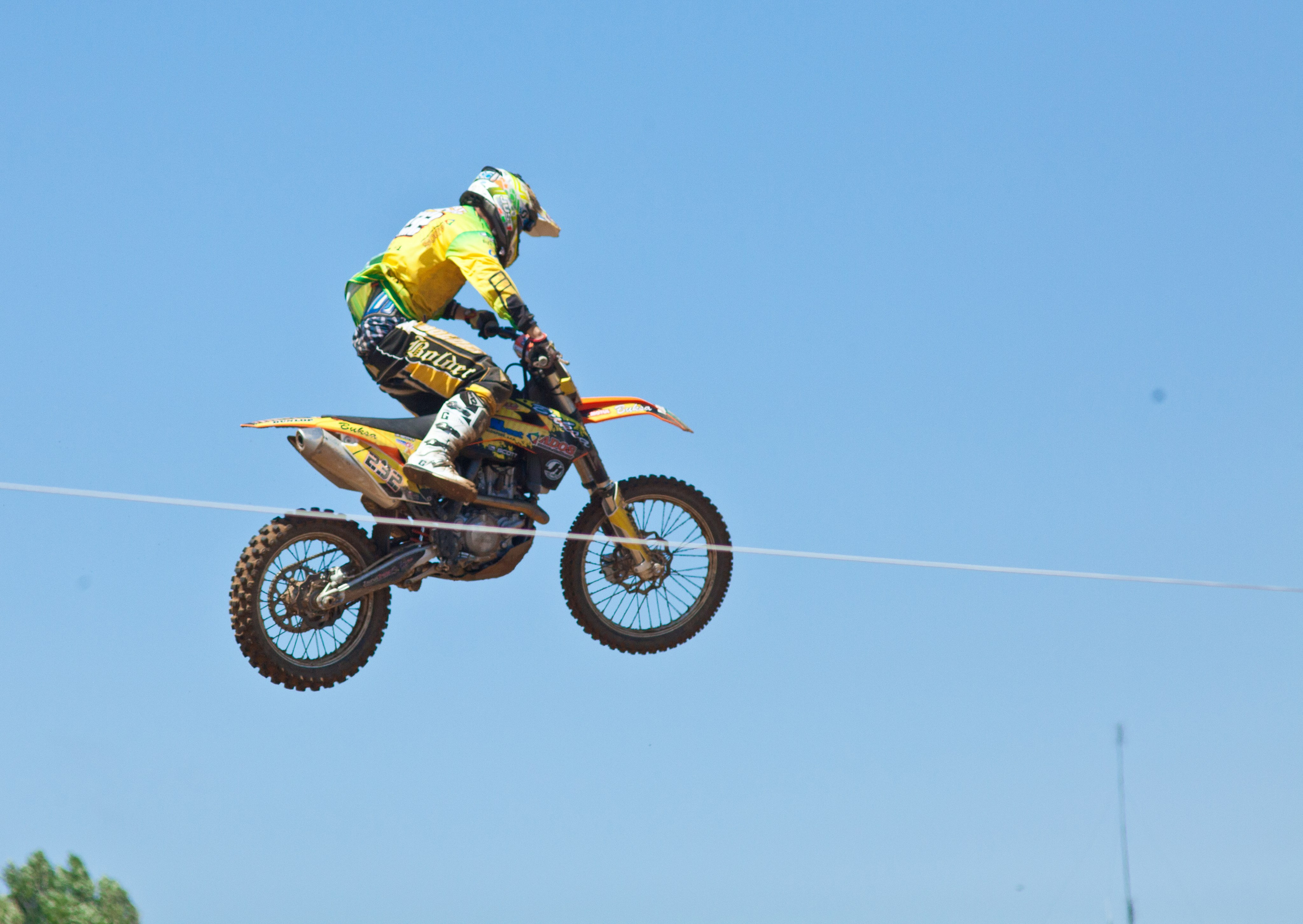 Мотокросс фото