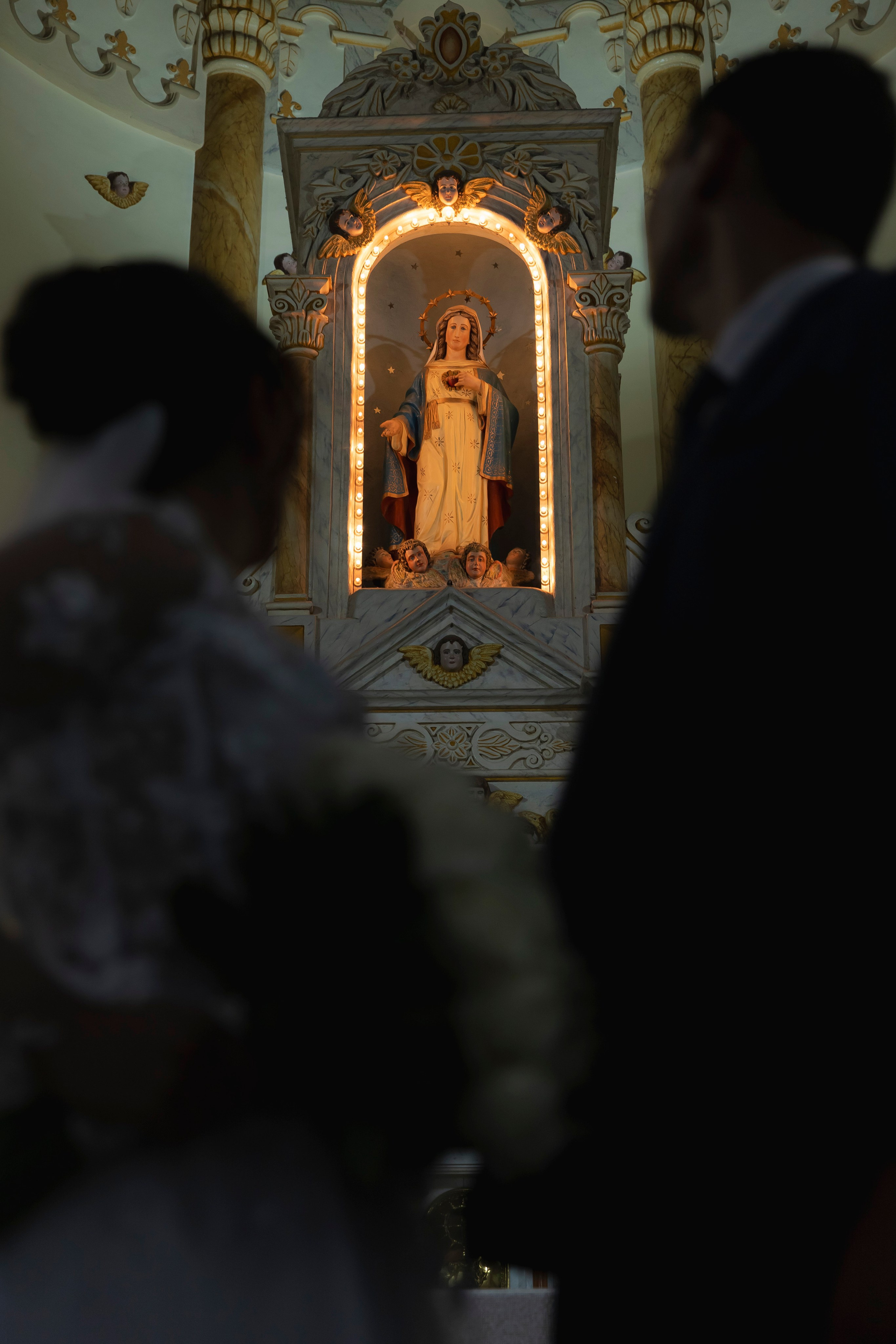 Casamento - Mariane e Walldir
