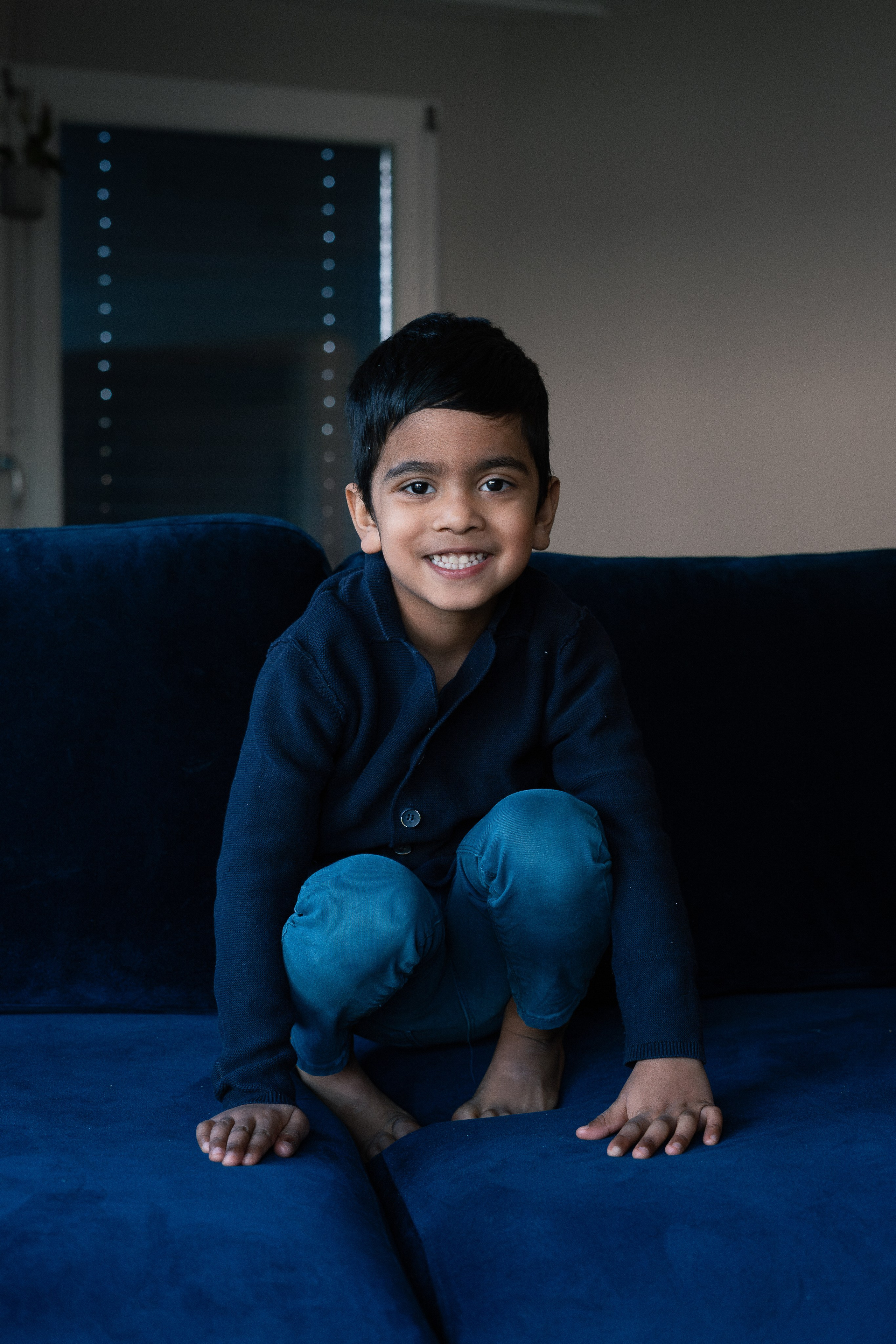 Happiness lies in being together. Family photographer Aargau Zurich