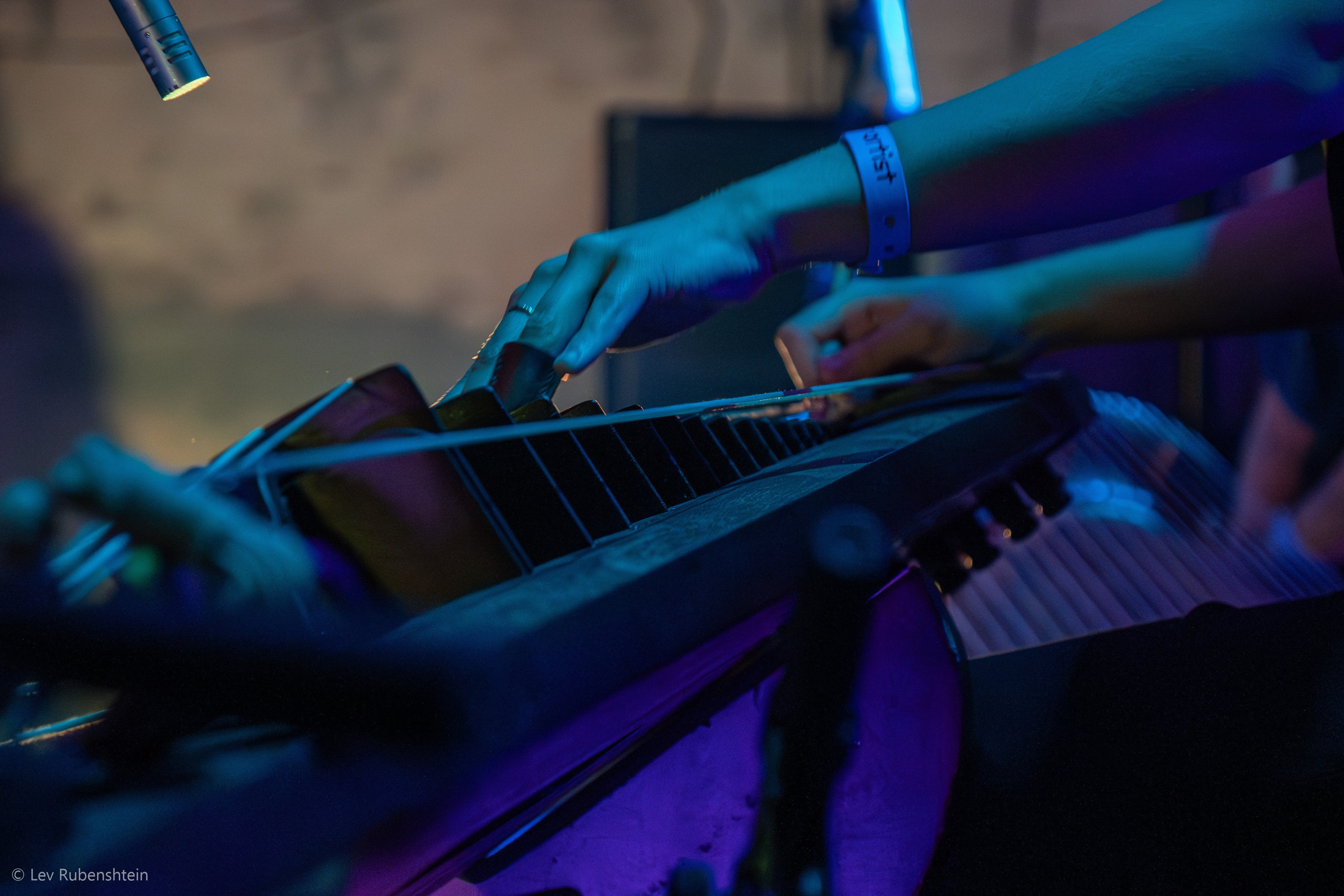 Changeover festival 11.10.2024. Concert and Event photographer in Belgrade, Serbia