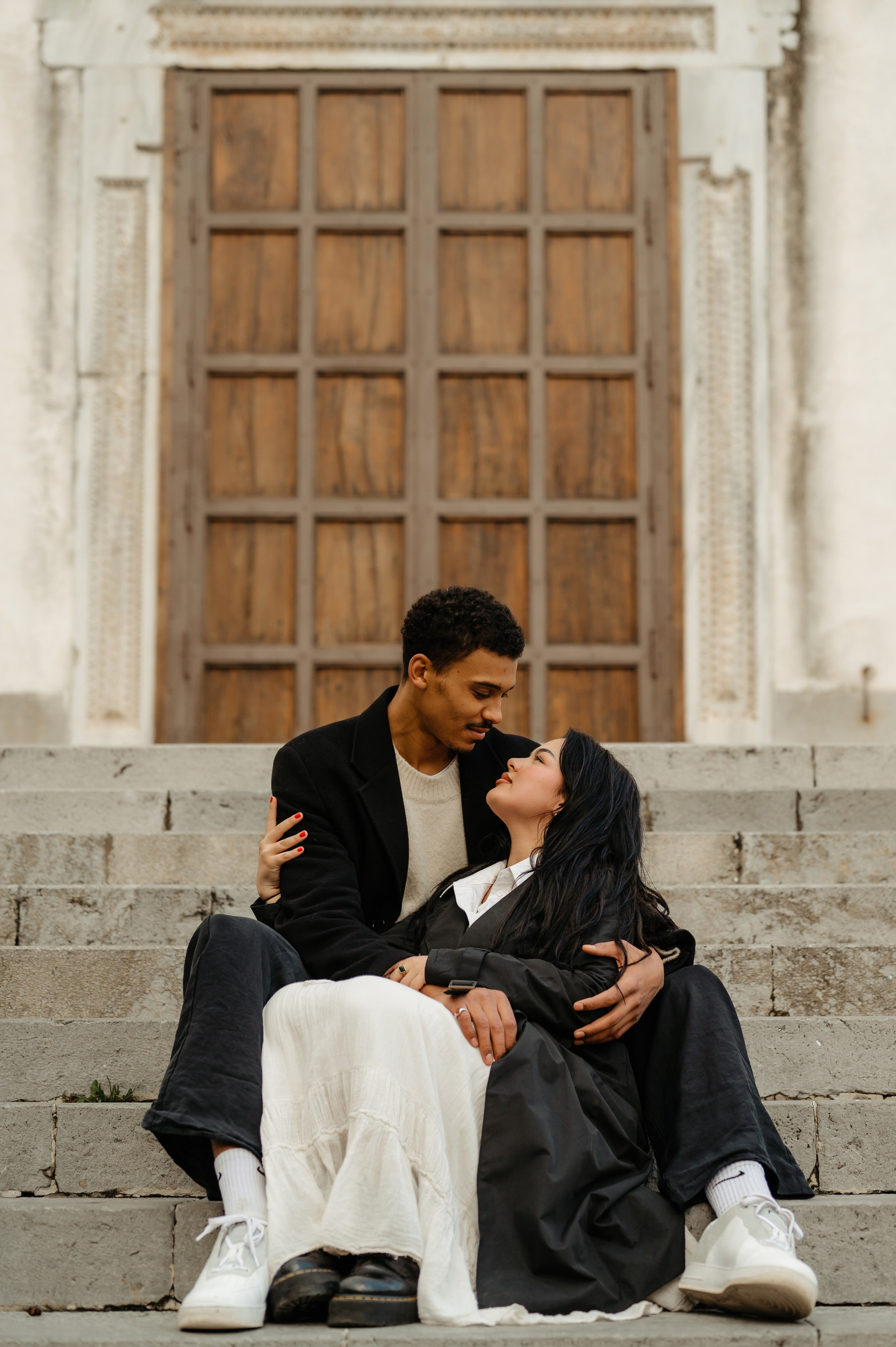 Sedinta foto Save the date in Amalfi. Proud Vision Weddings | Wedding Photography & Film — Servicii profesionale Foto Video Nunta Iasi