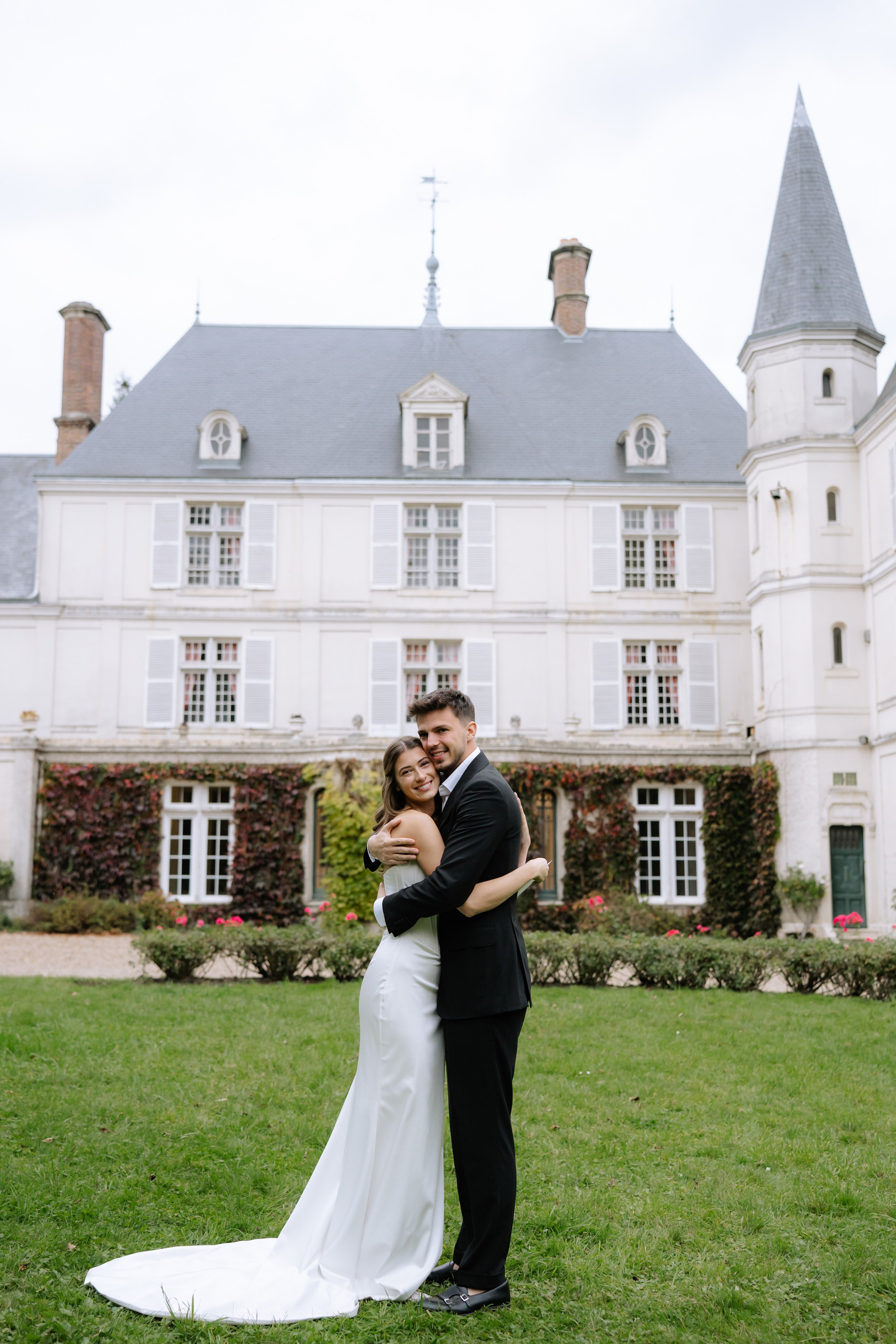 Ana + Marko | Paris. Proud Vision Weddings | Wedding Photography & Films — Servicii profesionale Foto Video Nunta Iasi