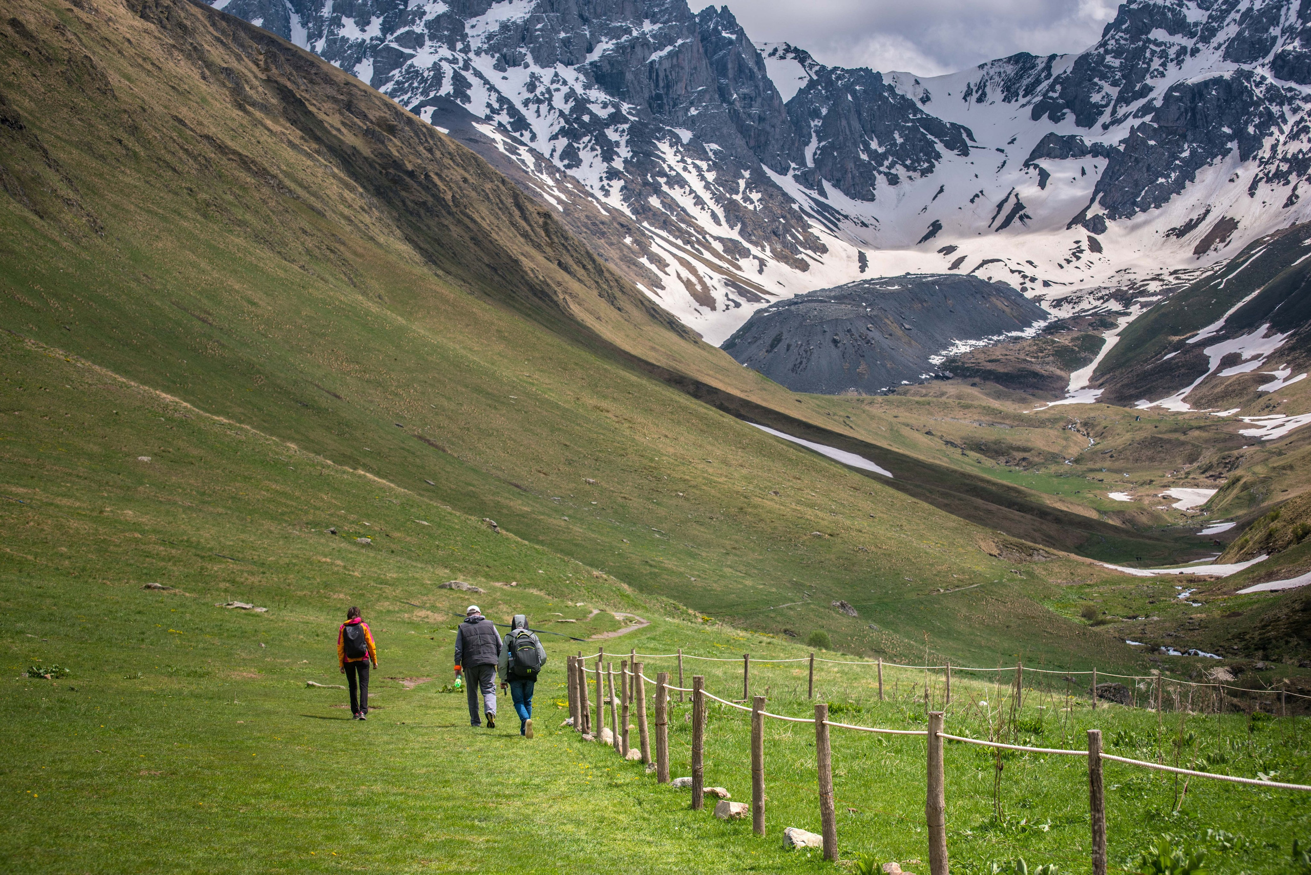 Juta. Photographer in Tbilisi