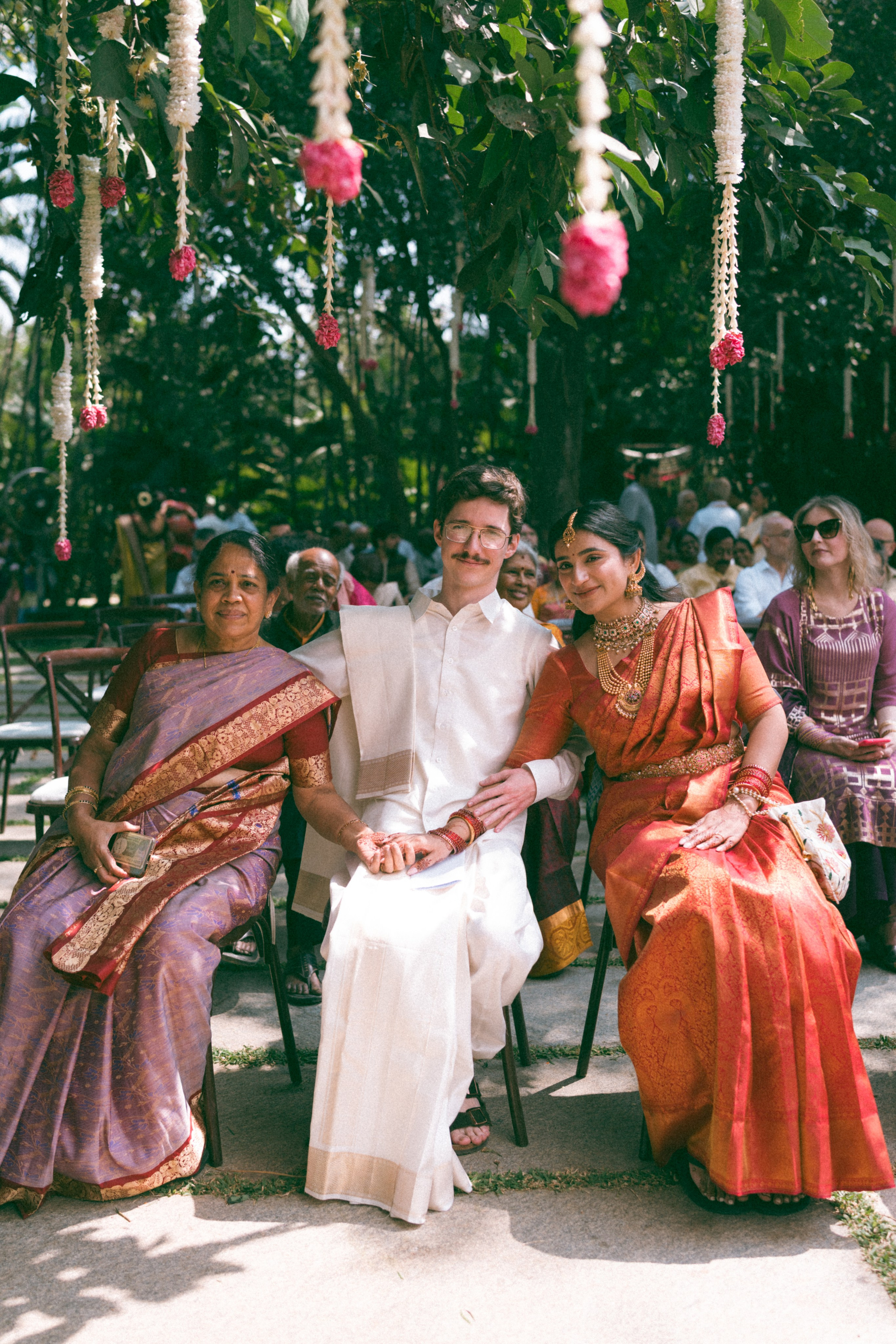 Anuradha + Florent. Wedding & Editorial Photographer | Anandshivadas