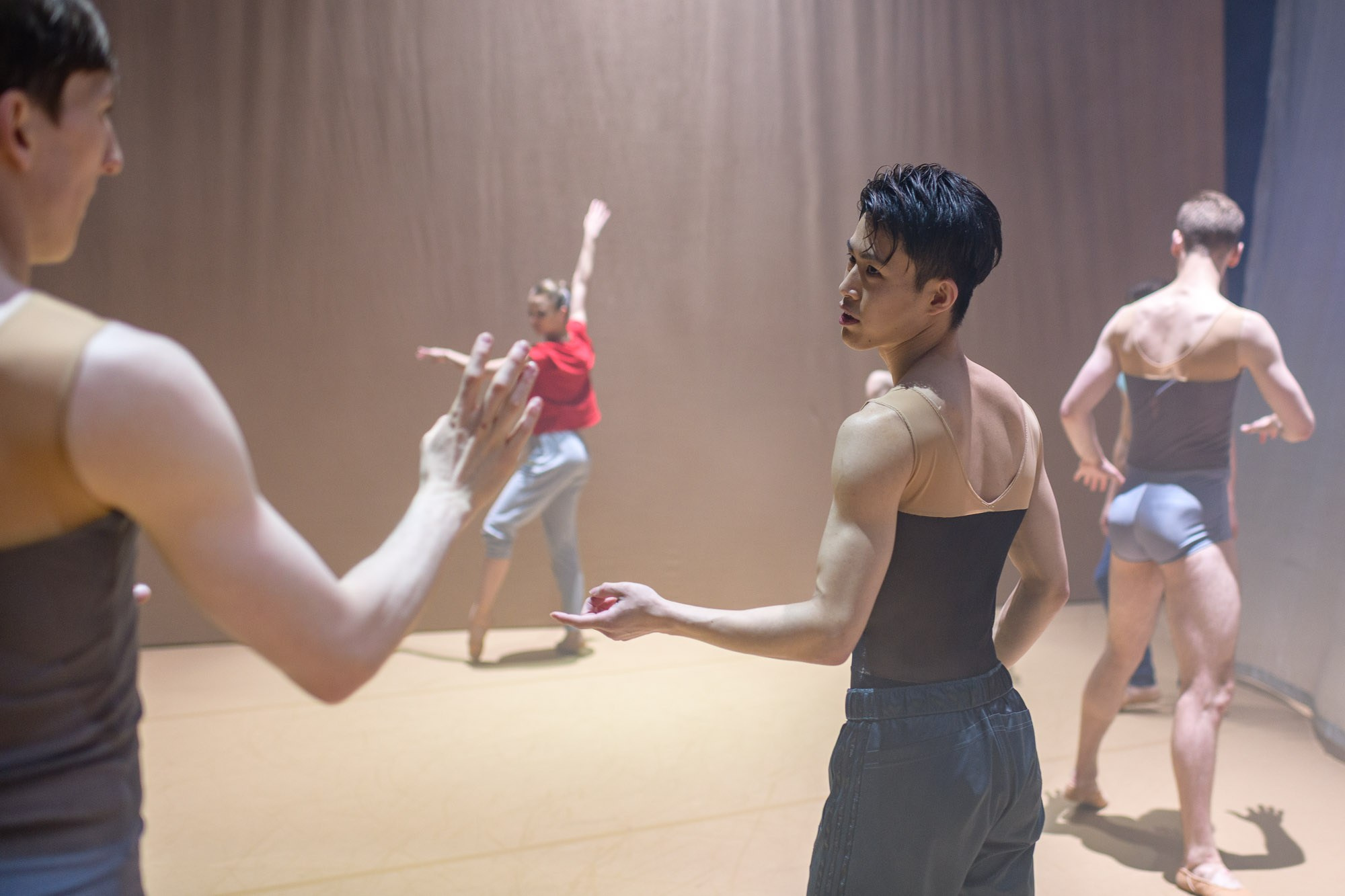 Ballet. Alexander Kabanov Photographer