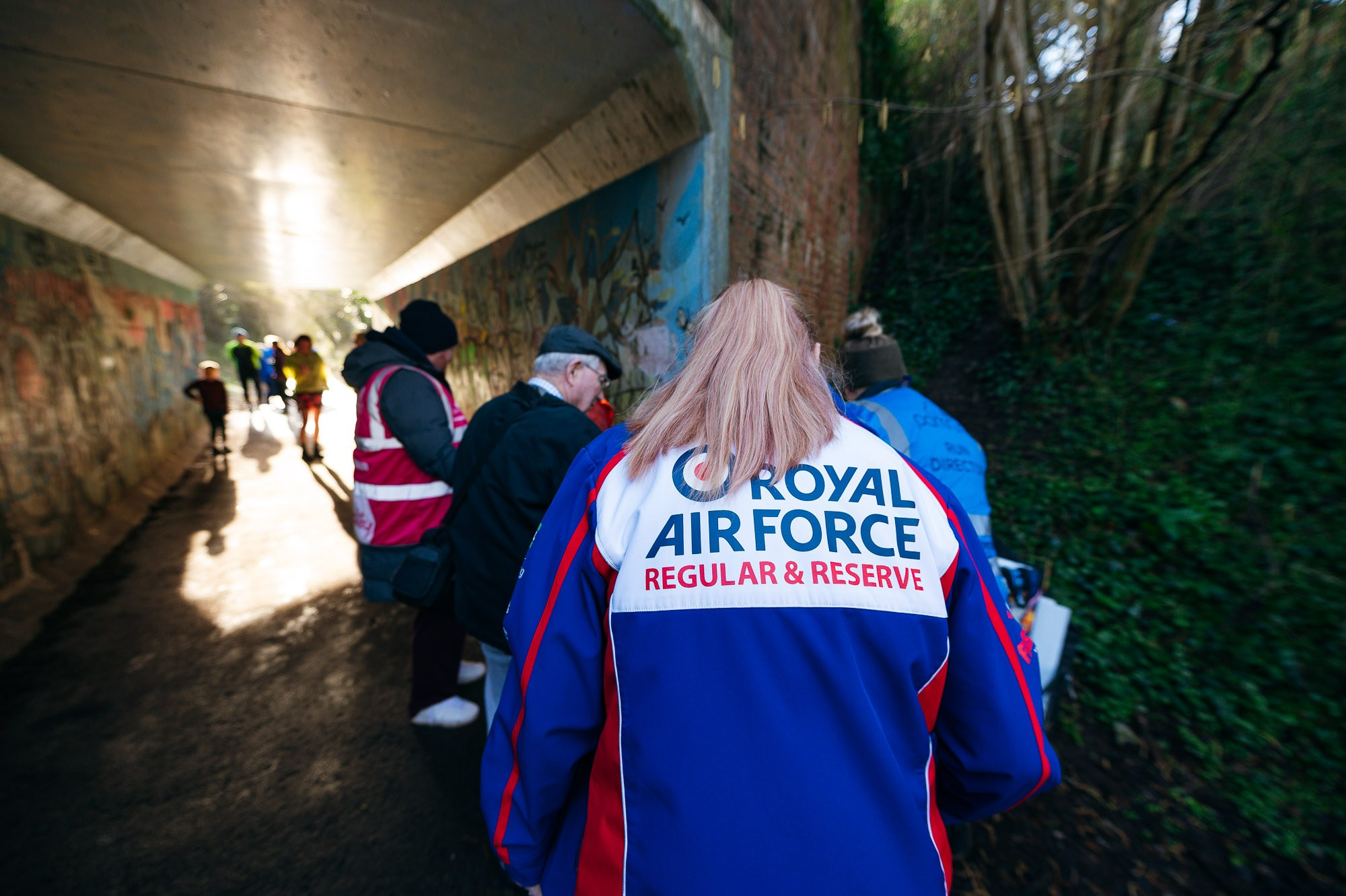 2026.02.28 Blandford parkrun. Alexander Kabanov Photographer