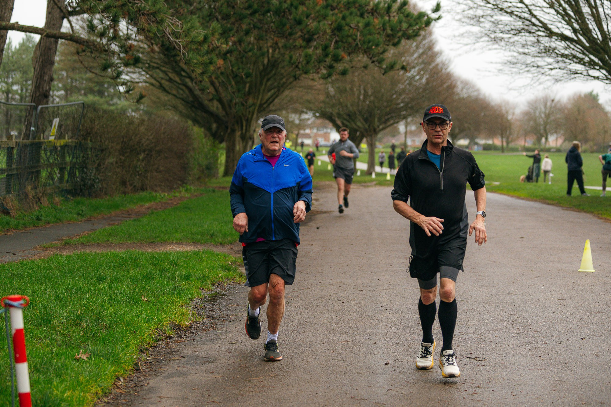 2026.02.21 Bournemouth parkrun. Alexander Kabanov Photographer