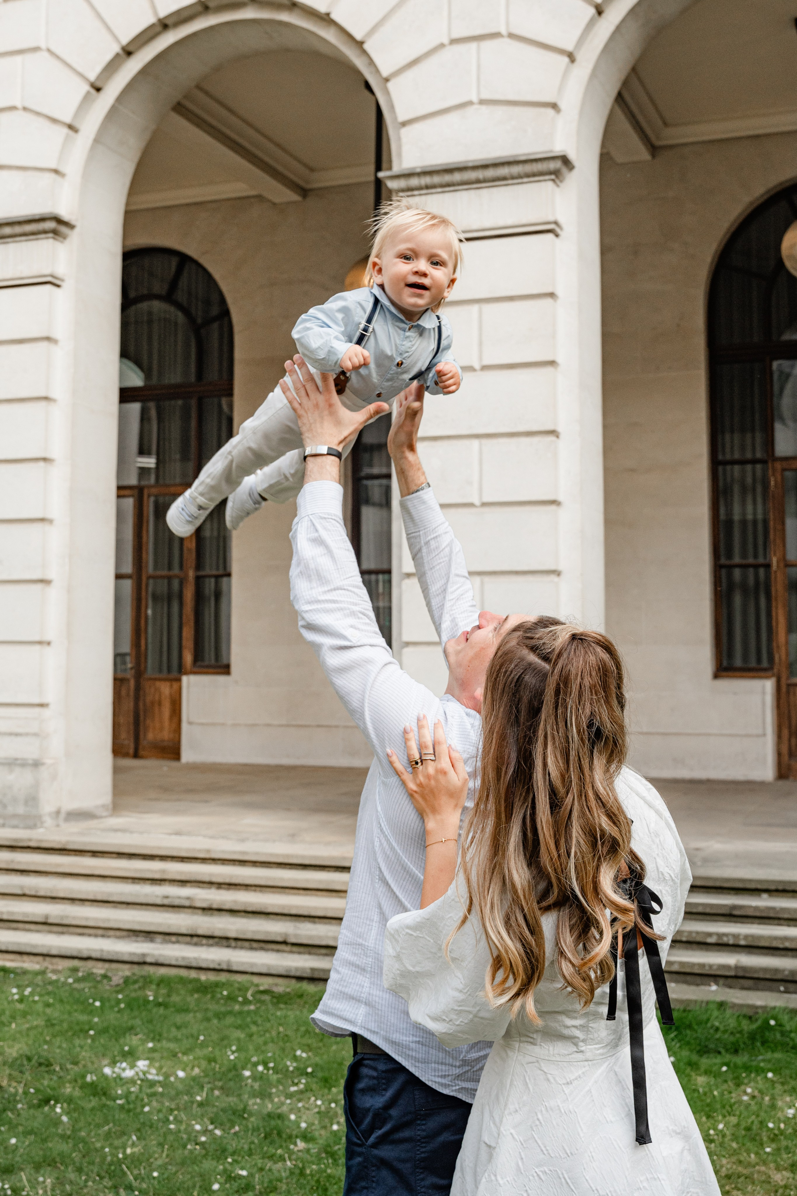 Marc 1 year. Tonya Kyrylenko photographer in London