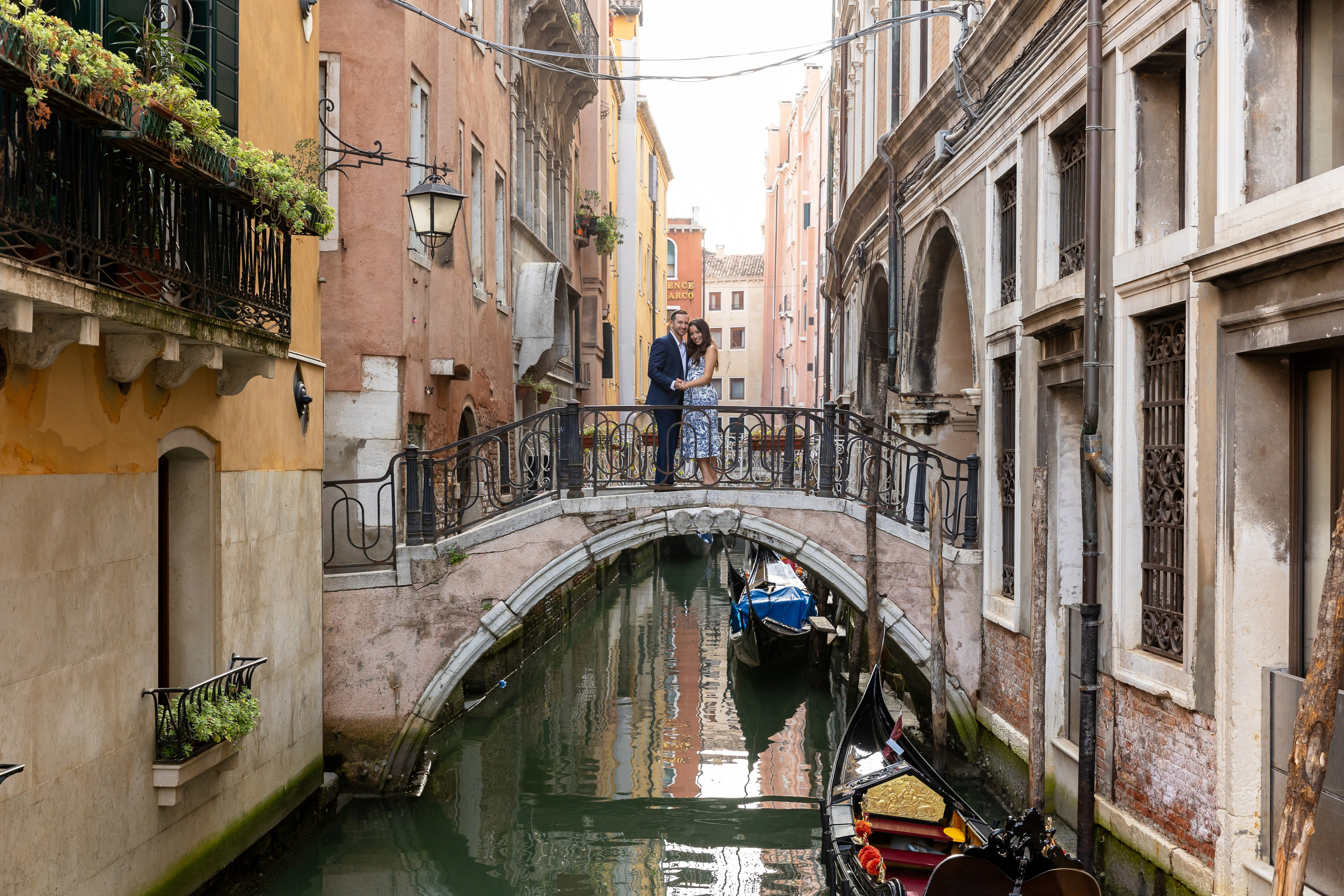 Jessica’s pre-wedding photoshoot