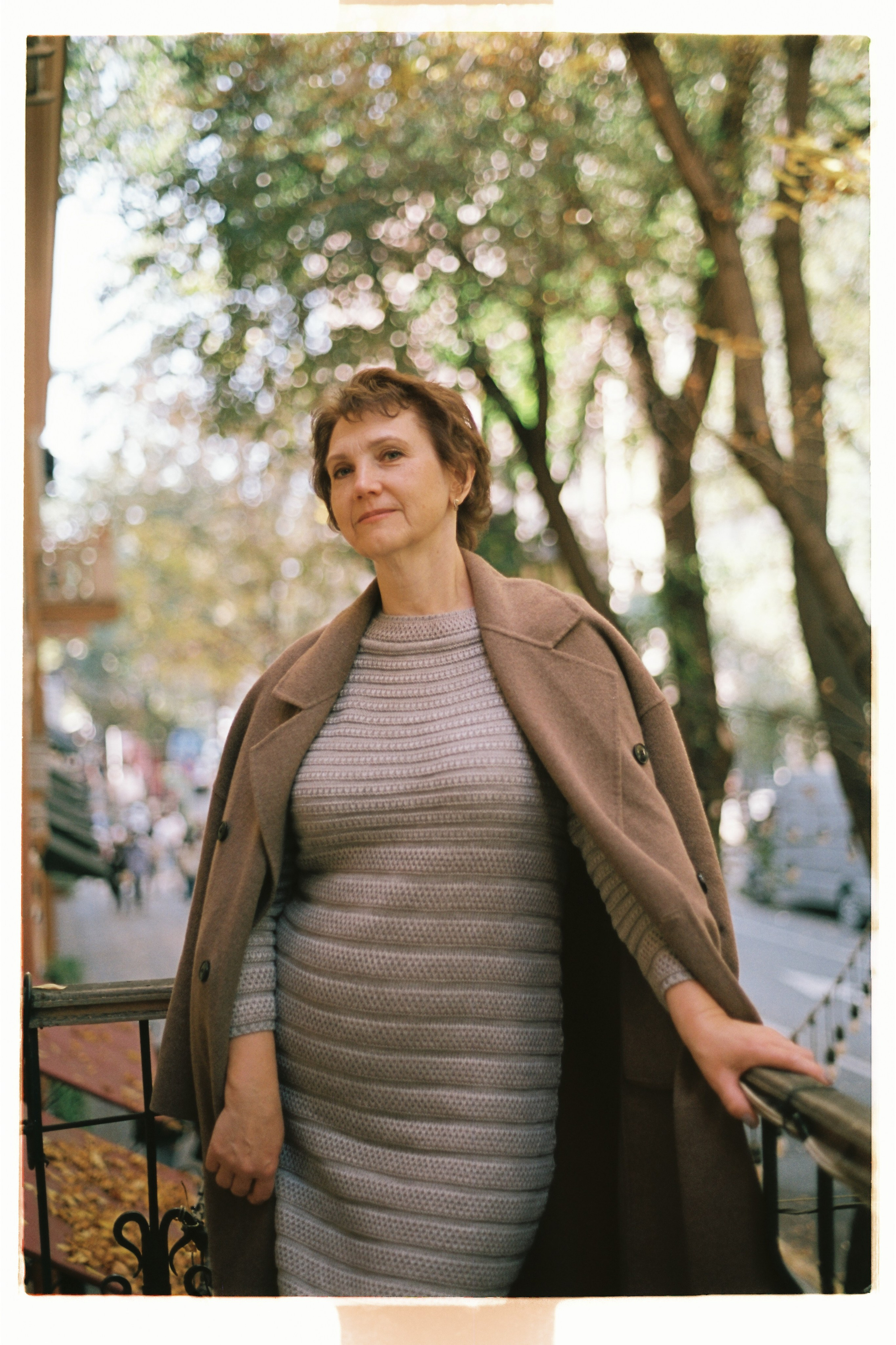 Прогулочные съёмки