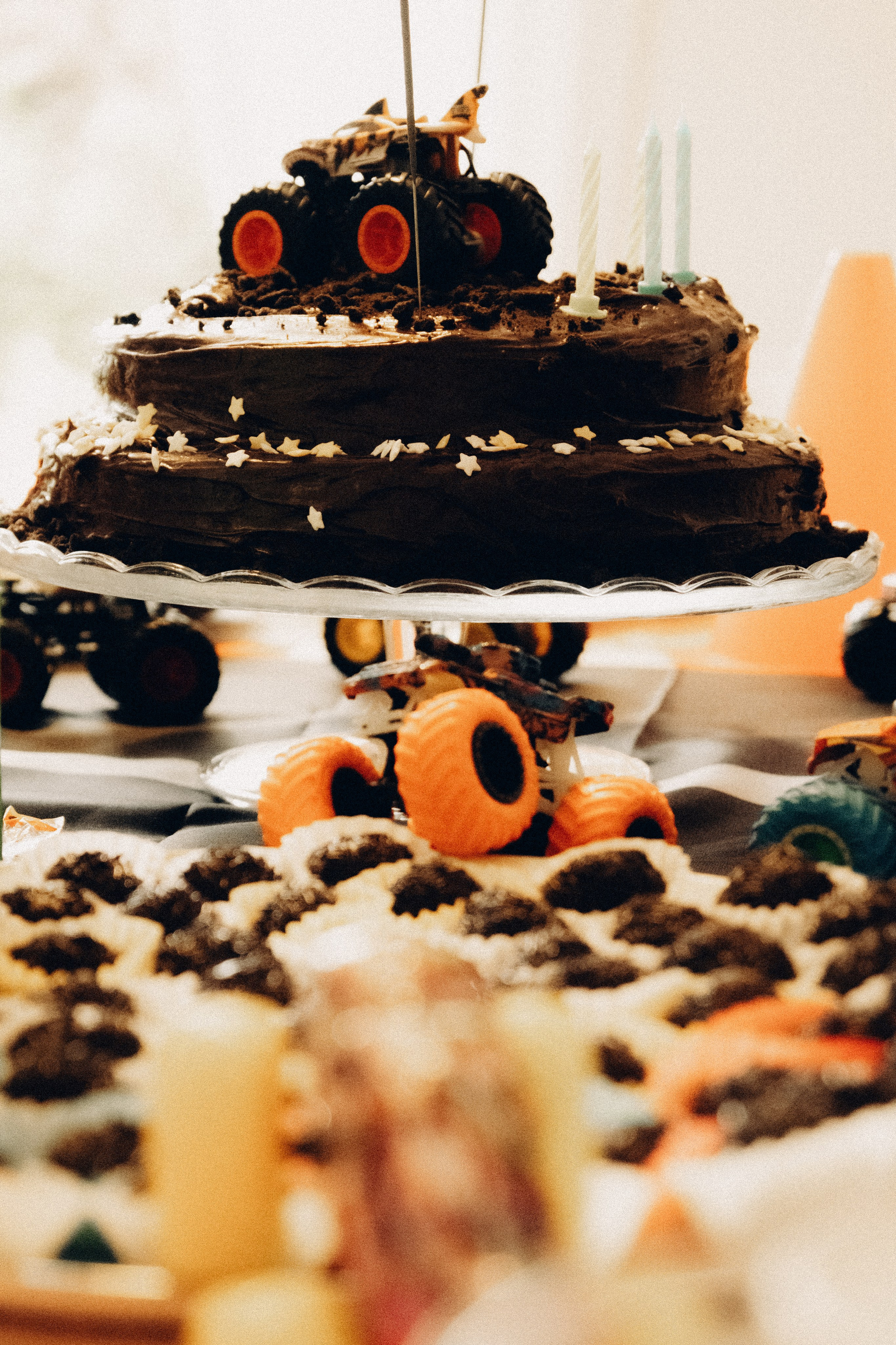 Benjamin’s birthday party. Photographer in Paris Marina Chaput