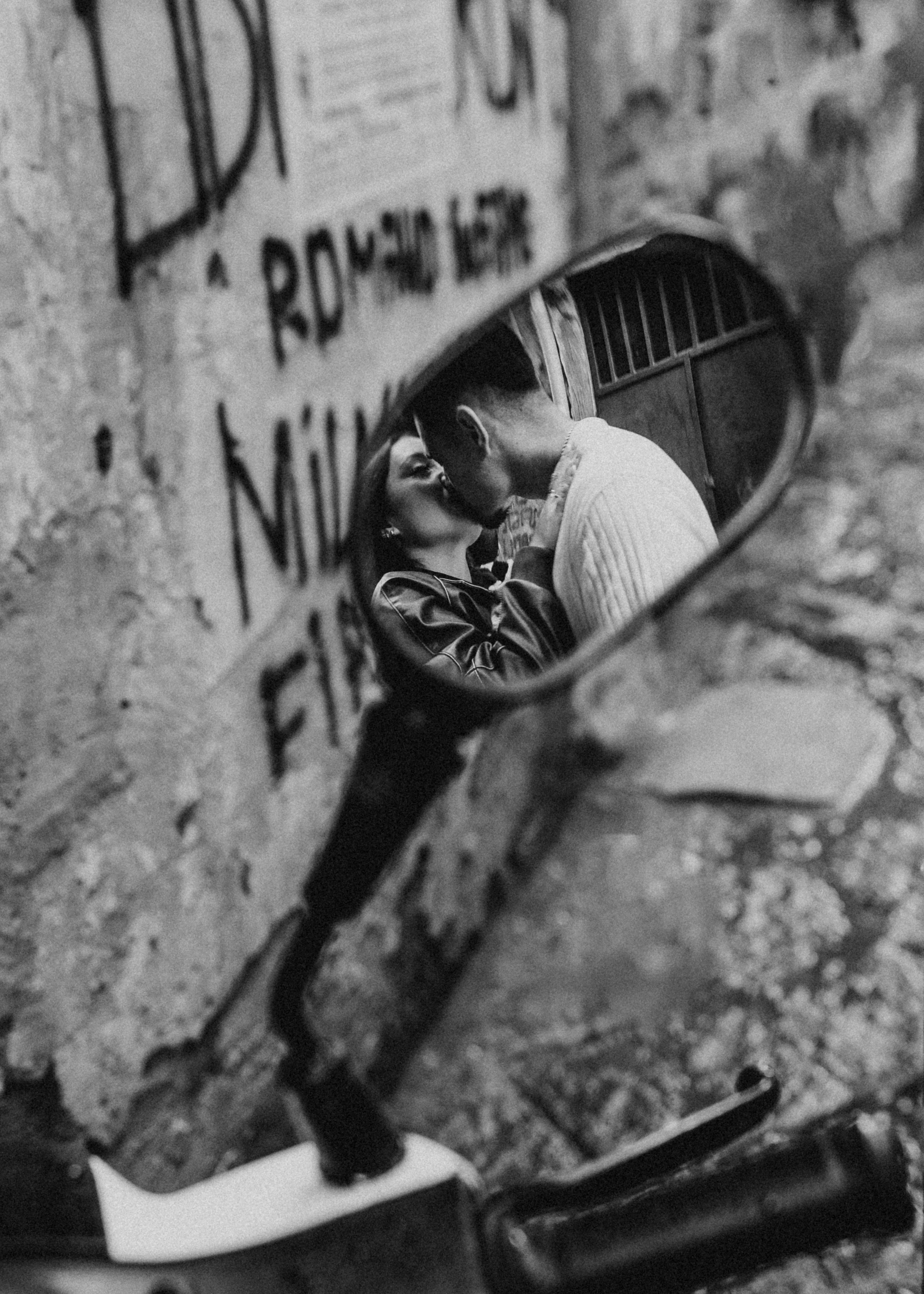 Kenn & Rafaella. Дарина Иванова, лайфстайл фотограф в Неаполе. Портреты, свадьбы