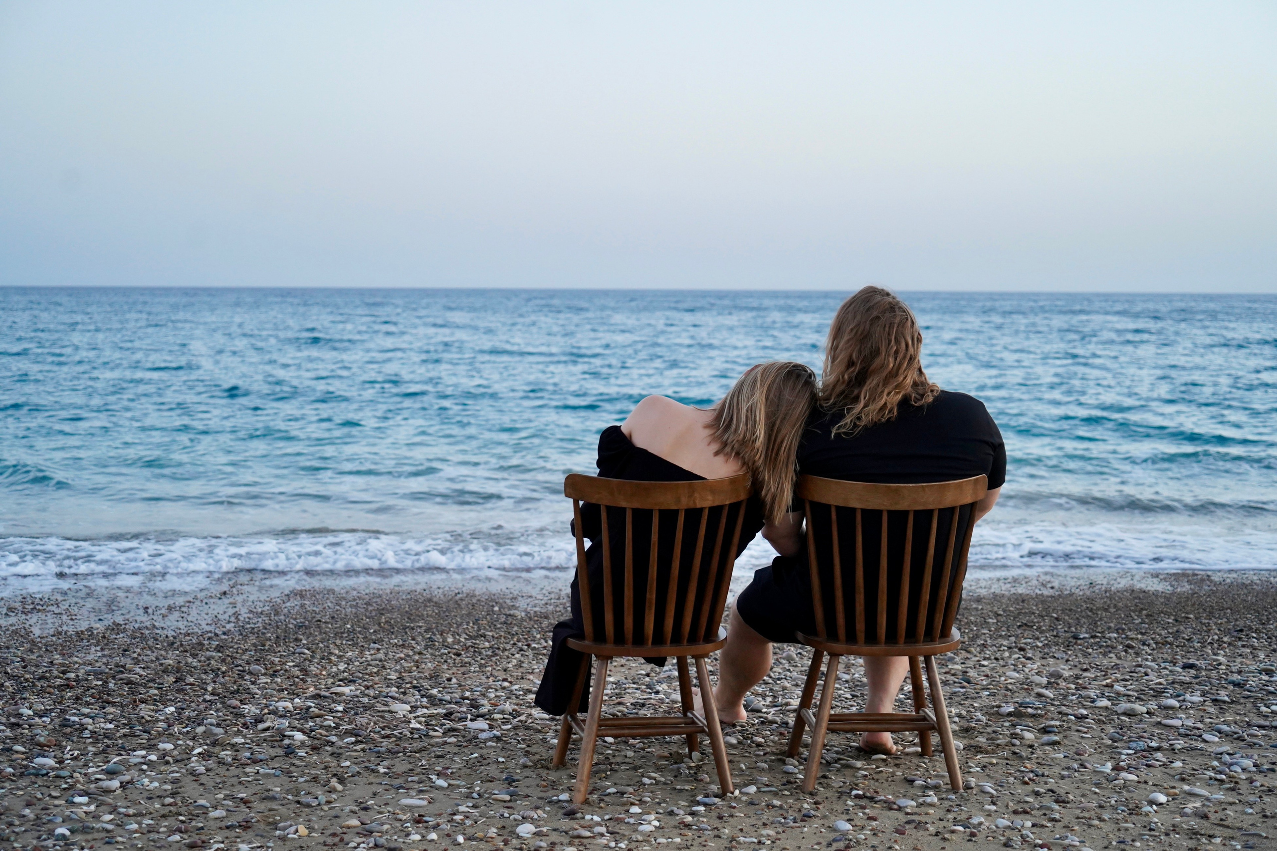 Anna & Antony. Главная