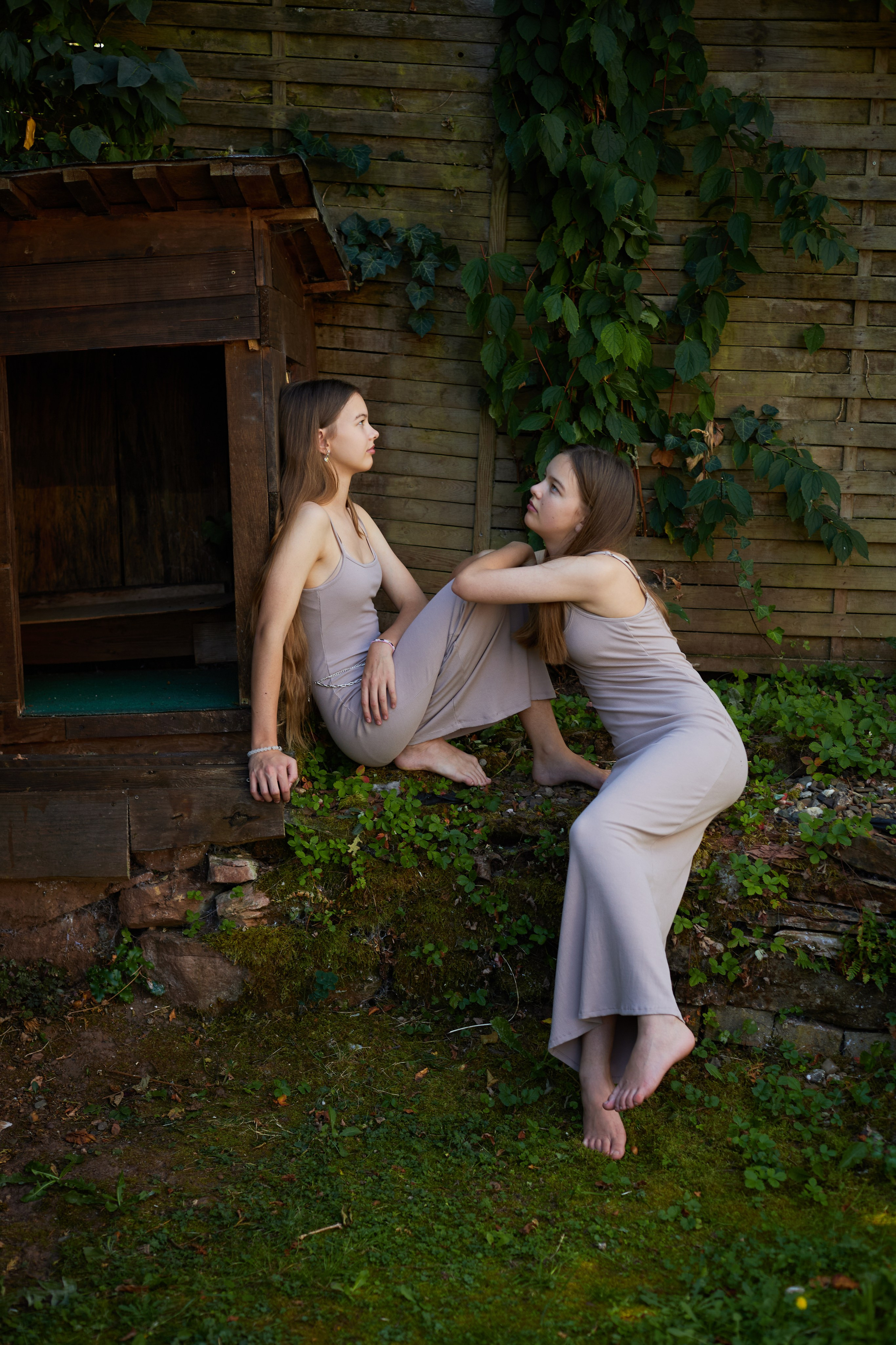 Фото во Дворе. PHOTOgrapher Germany MARBURG