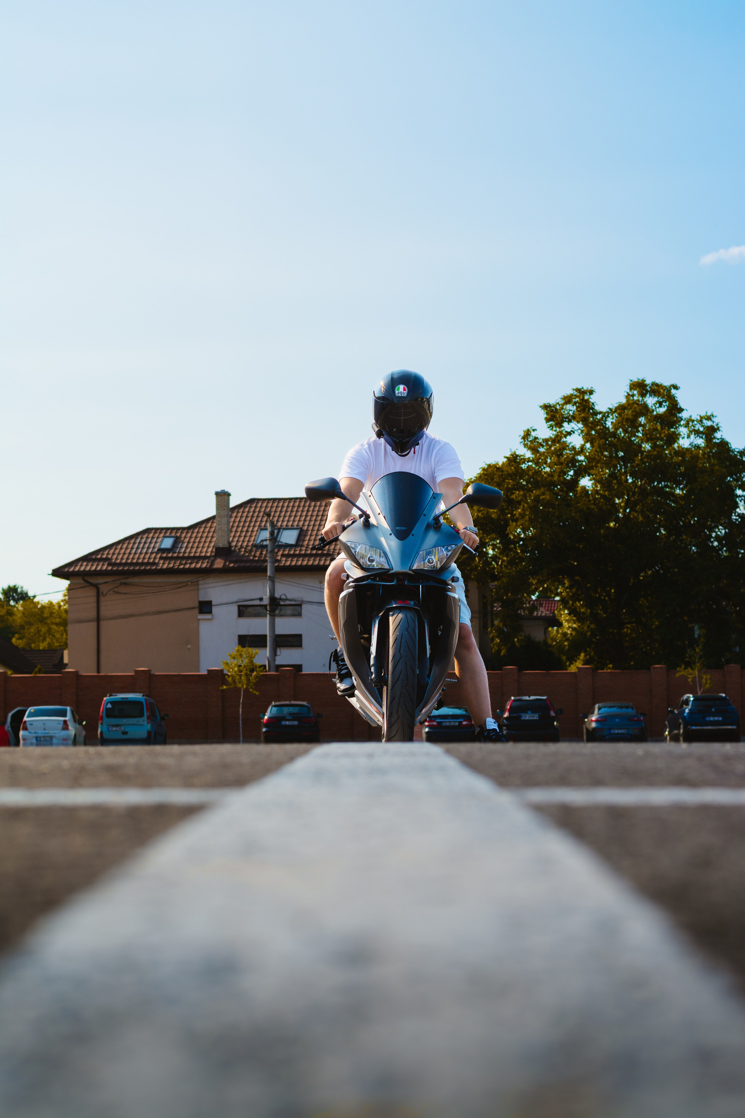 YZF-R125. Johnnyshoots