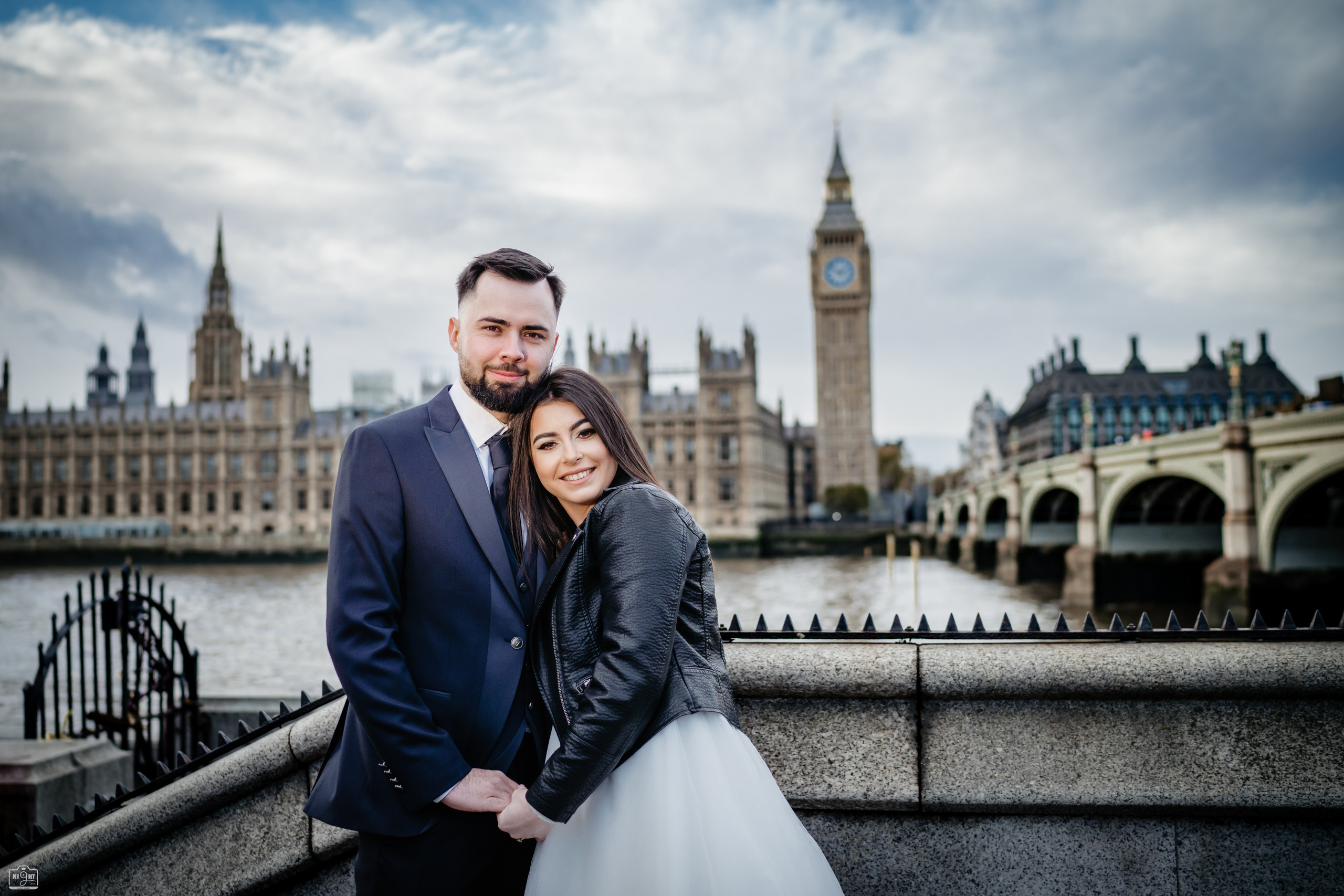 Nuntă Andrei & Georgiana – Fotograf Nuntă UK | NIGHT LENS