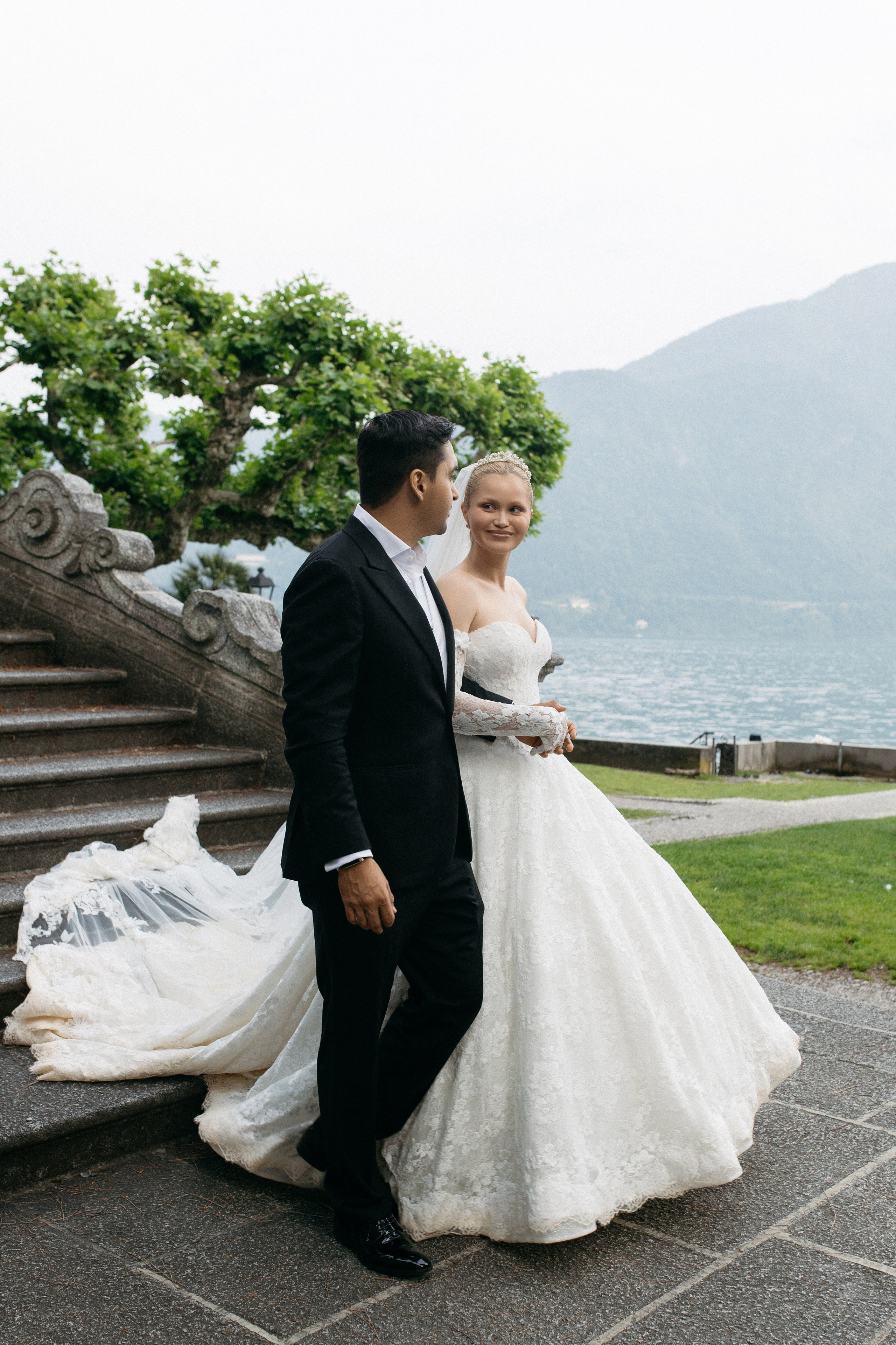 Ivan & Michelle. Fotografo di matrimoni