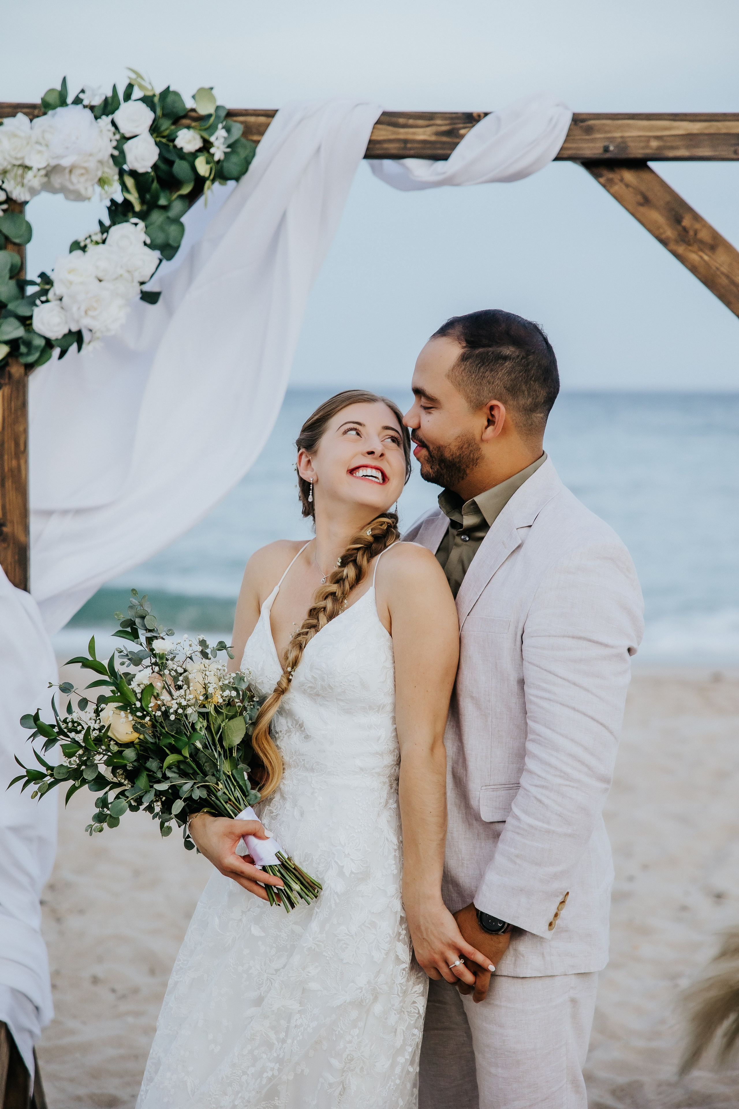 Heather & Jose wedding. Alya Leto Photographer