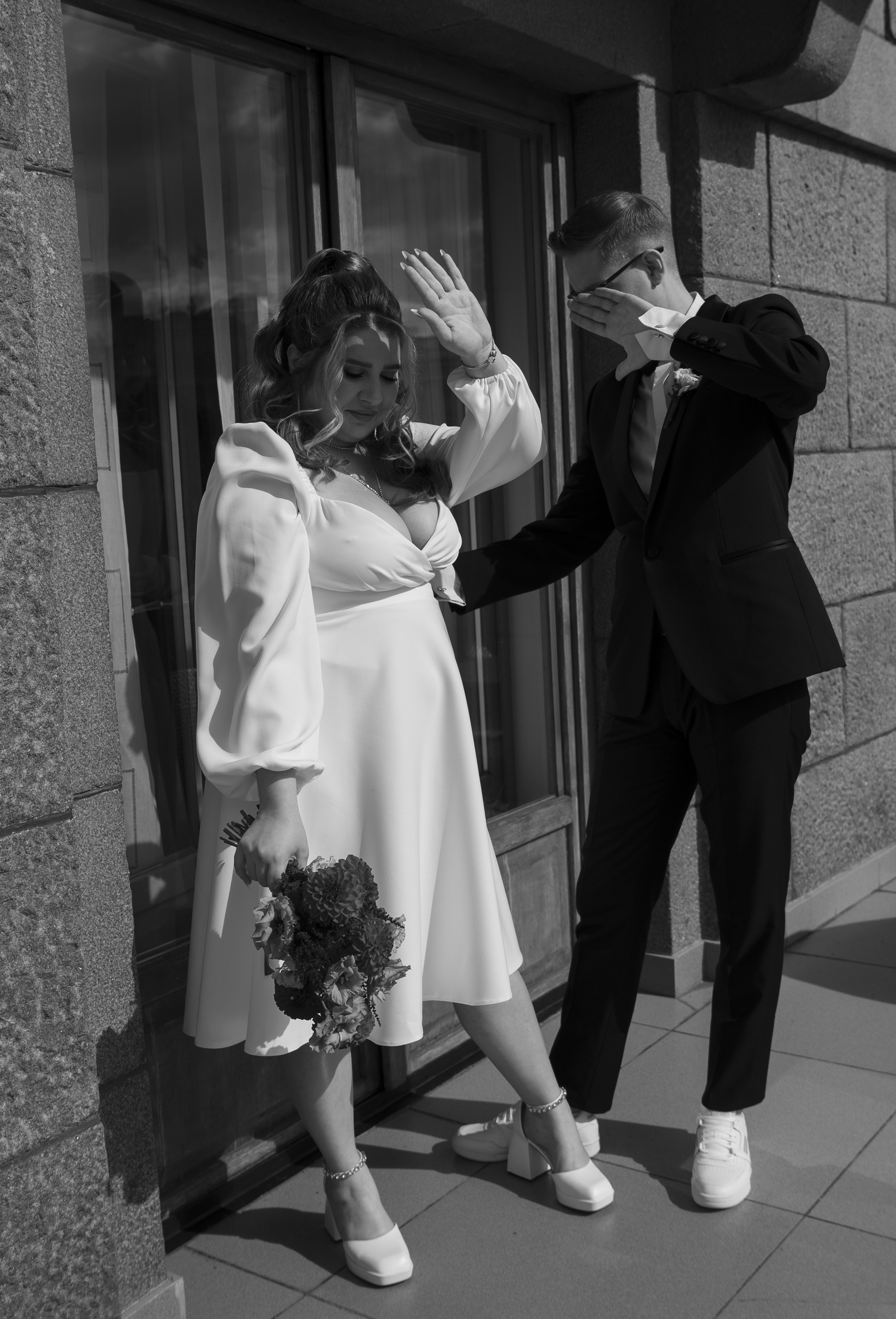 Nikita & Anastasia. Свадебный и портретный фотограф в Валенсии Дмитрий Леонов