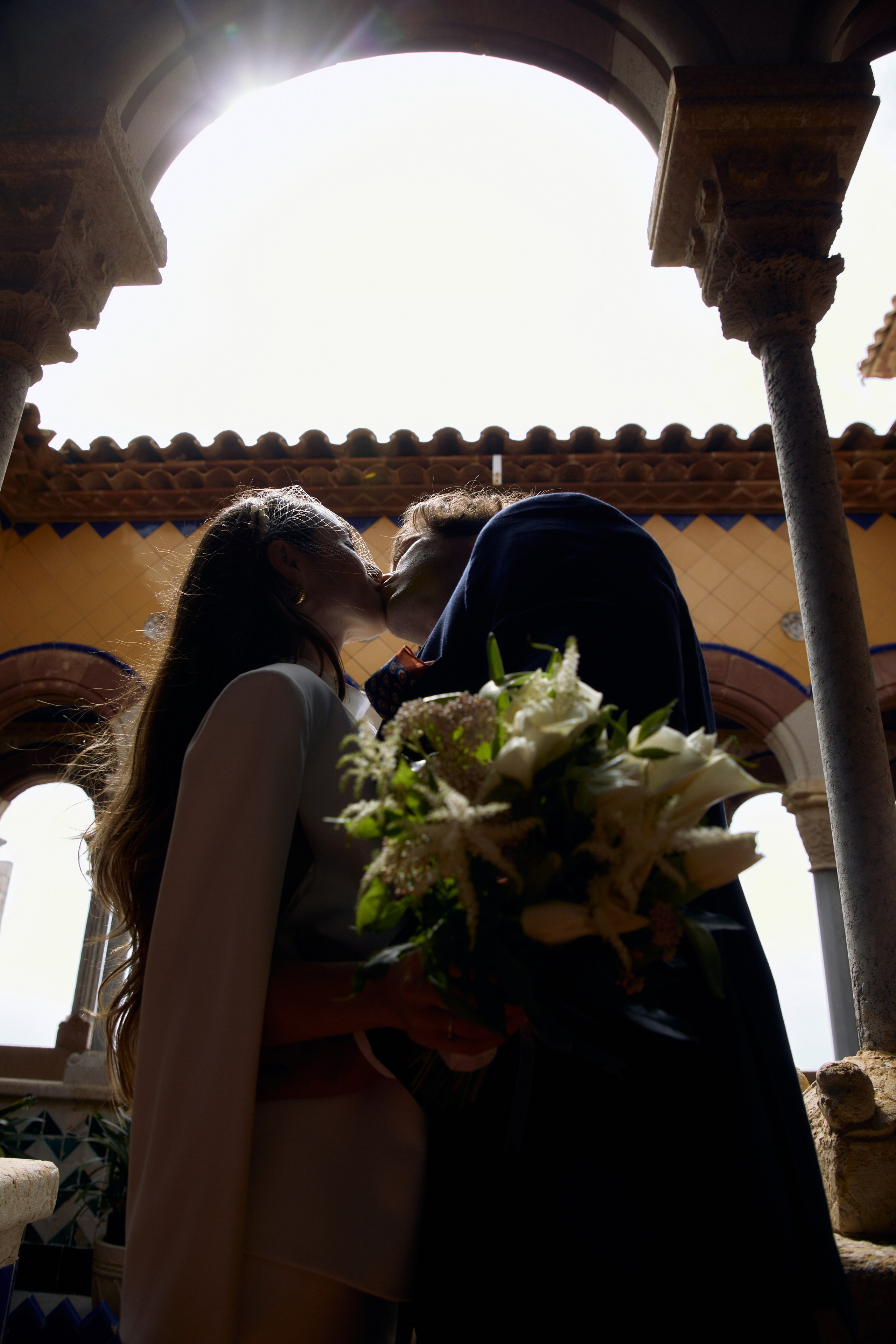 Wedding. Photographer in Paris