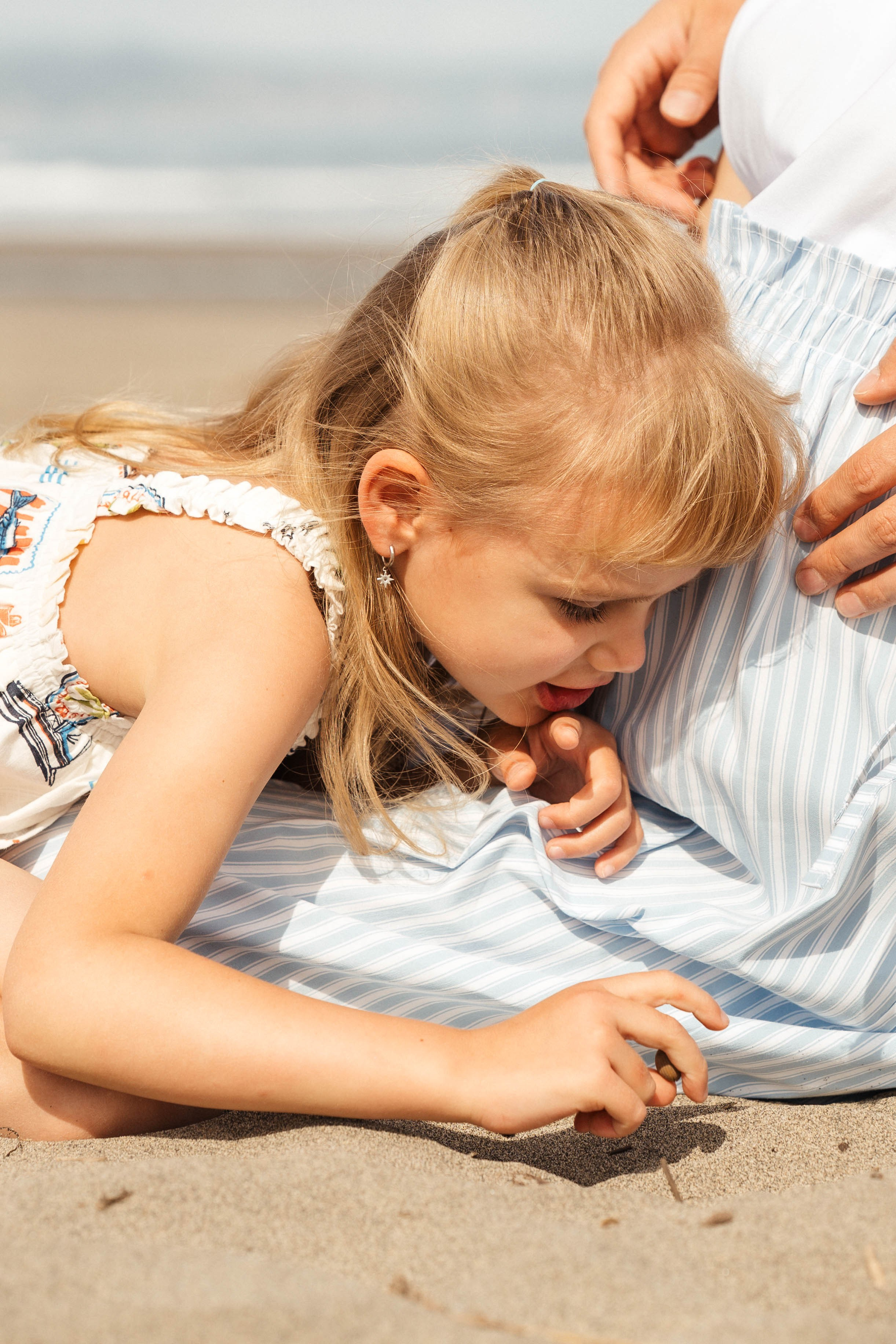 Татьяна, Лидия, Руслан. Family photographer in Oviedo — Yana Razina