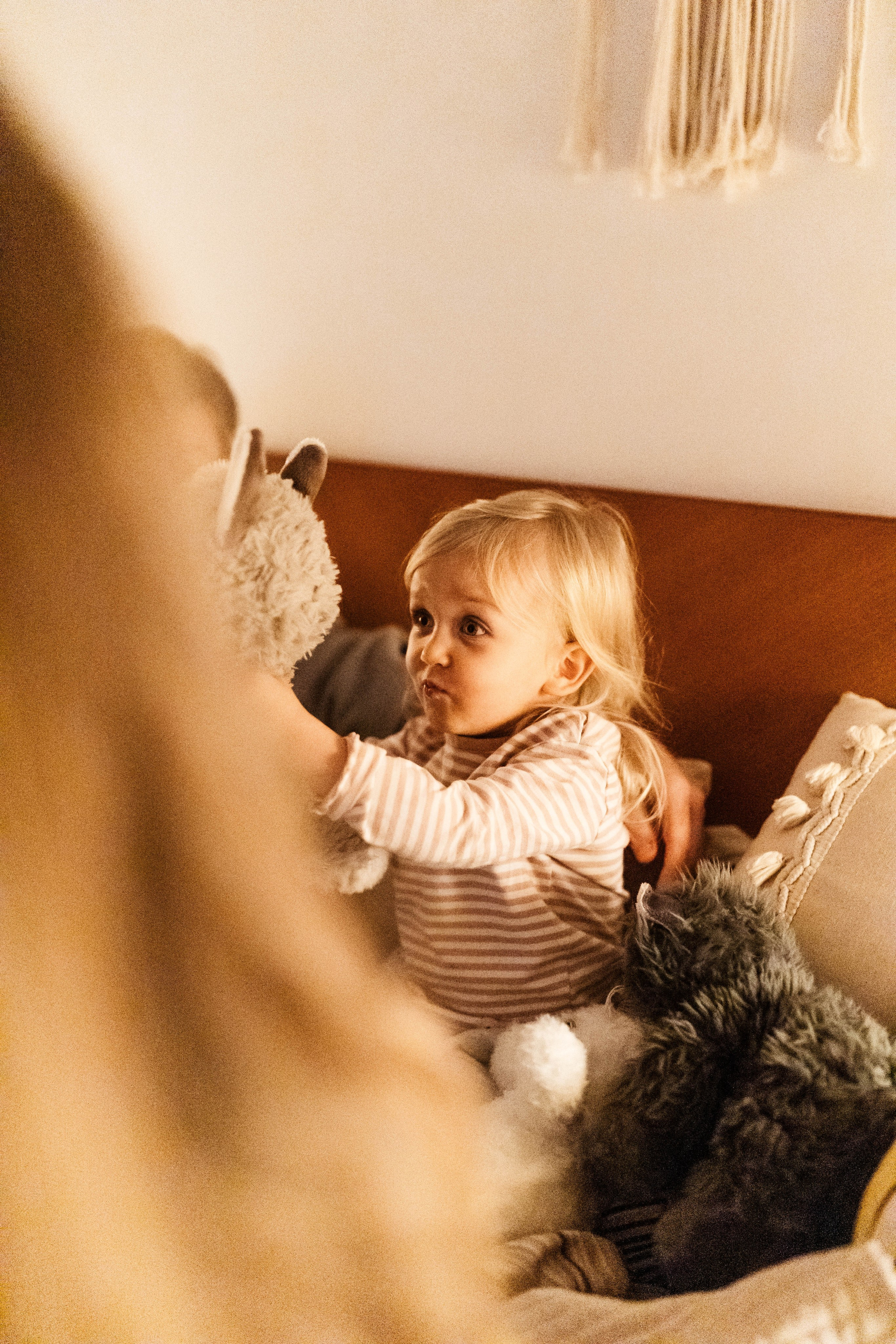 Домашний уют. Family photographer in Oviedo — Yana Razina