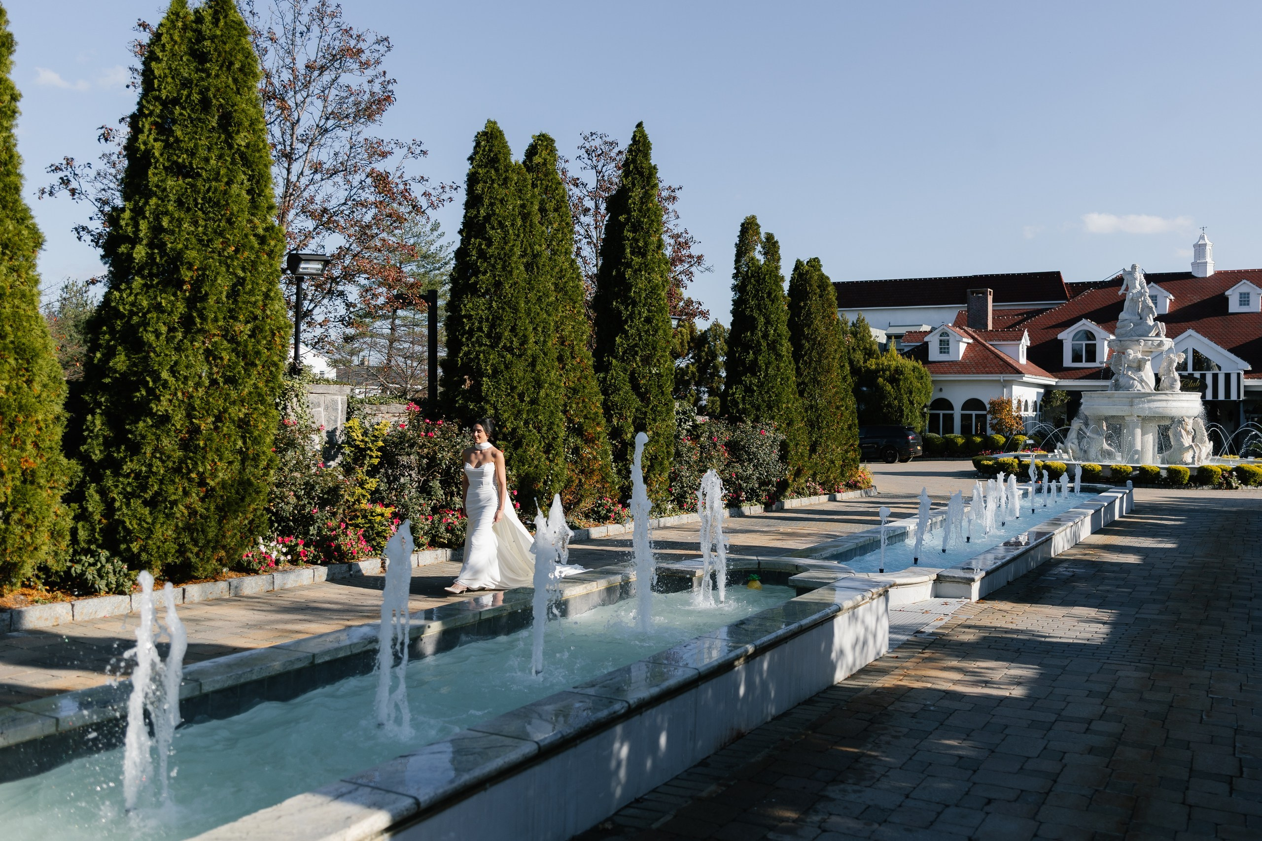 Lauren & Kory, New Rochelle, NY. Wedding Photo & Video