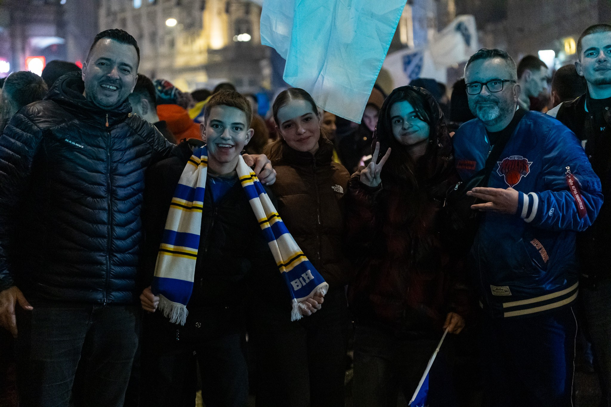 Sarajevo na nogama — slavlje koje se pamti.