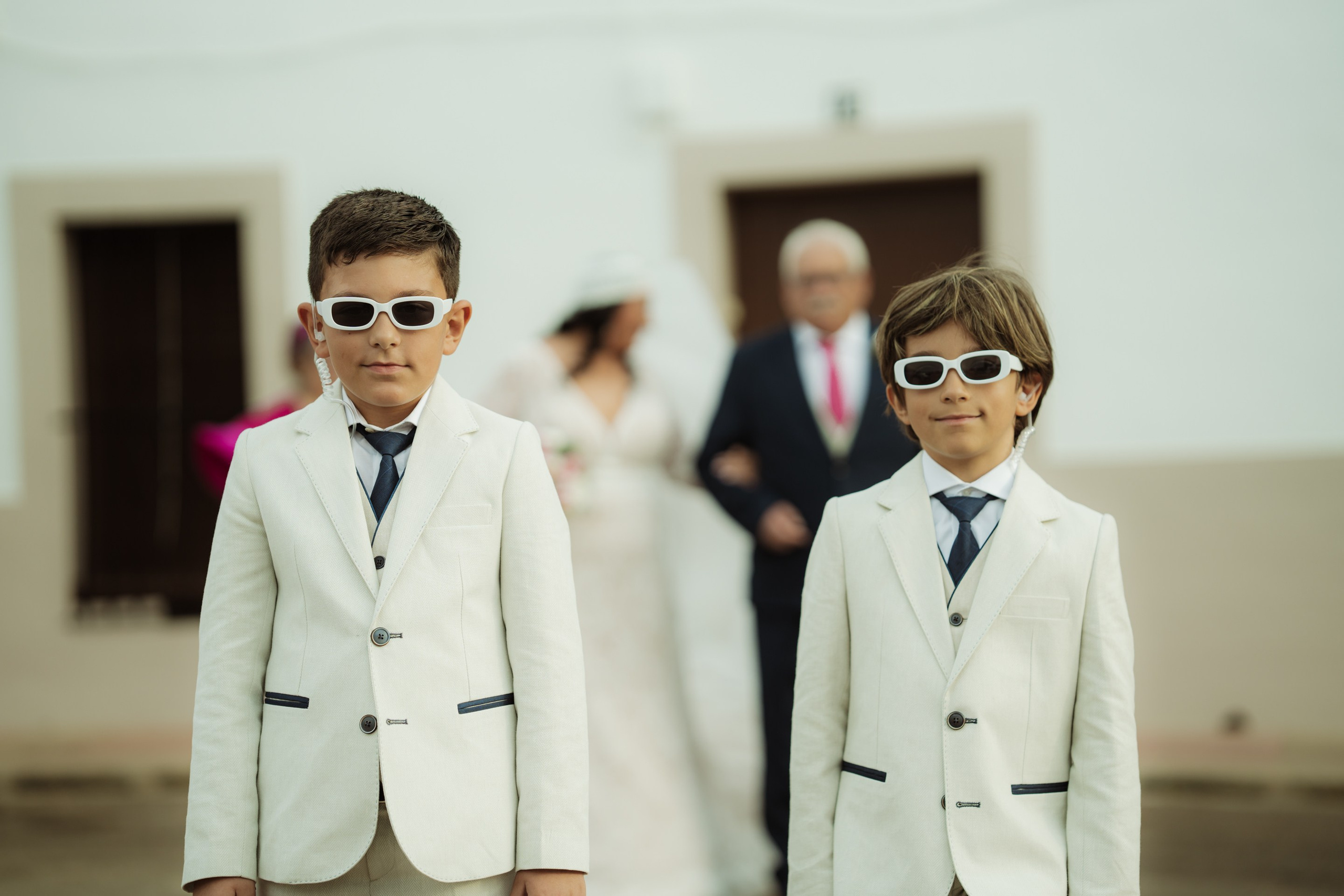Julia & Juanfran. Alianza Weddings - Fotografías y vídeo de bodas