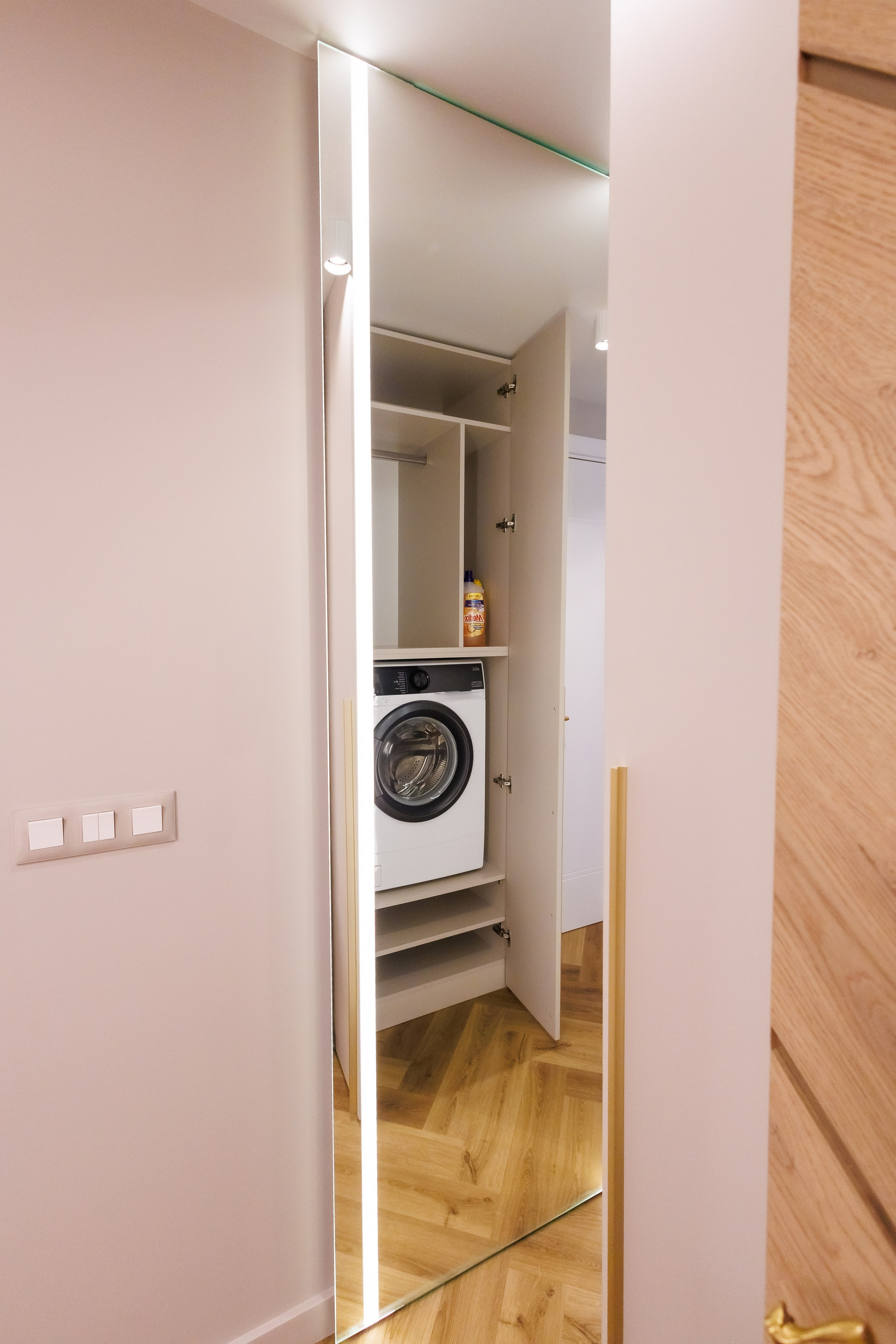 Апартамент. Фотограф Ирина Йотова