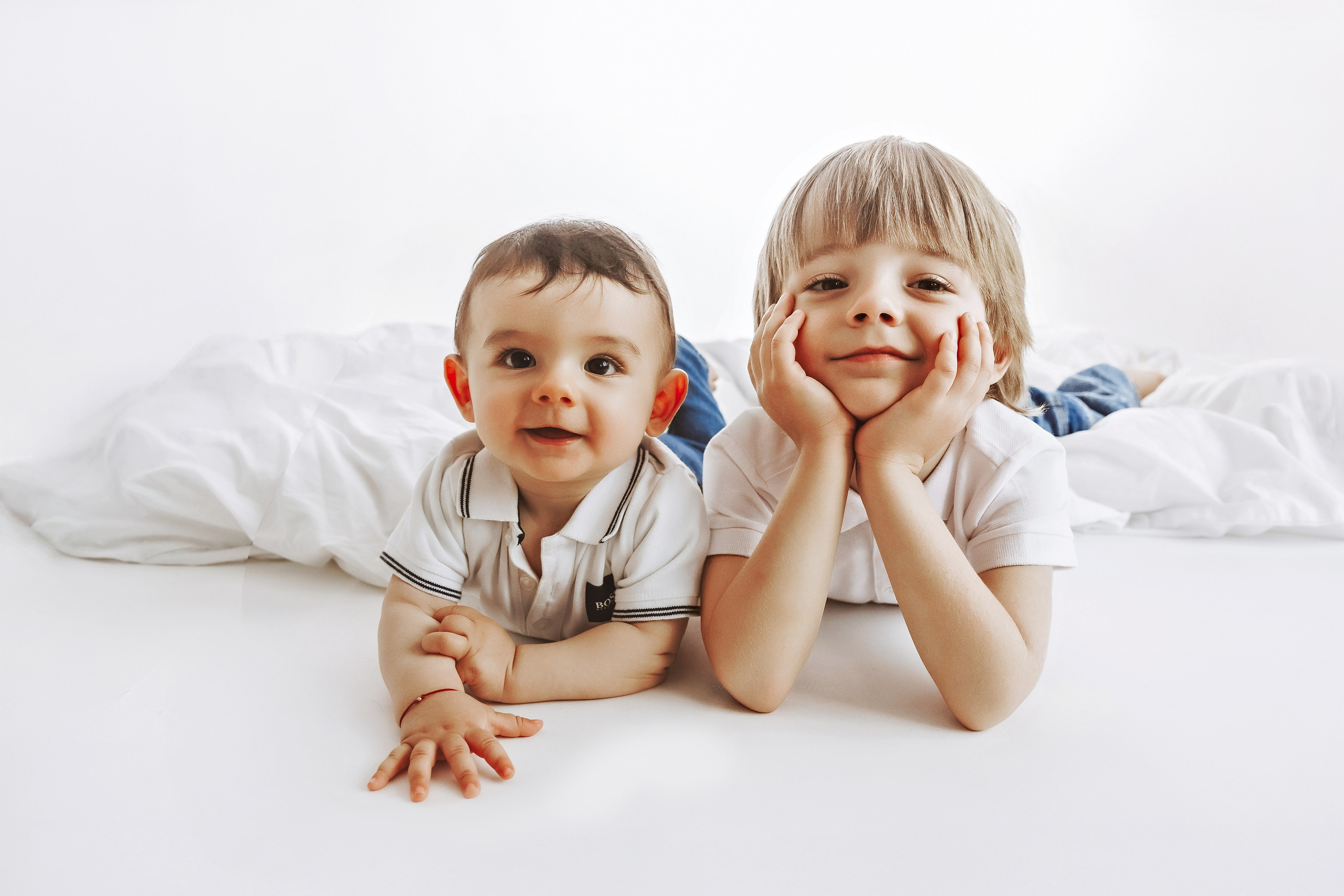 6 месеца. Фотограф Ирина Йотова