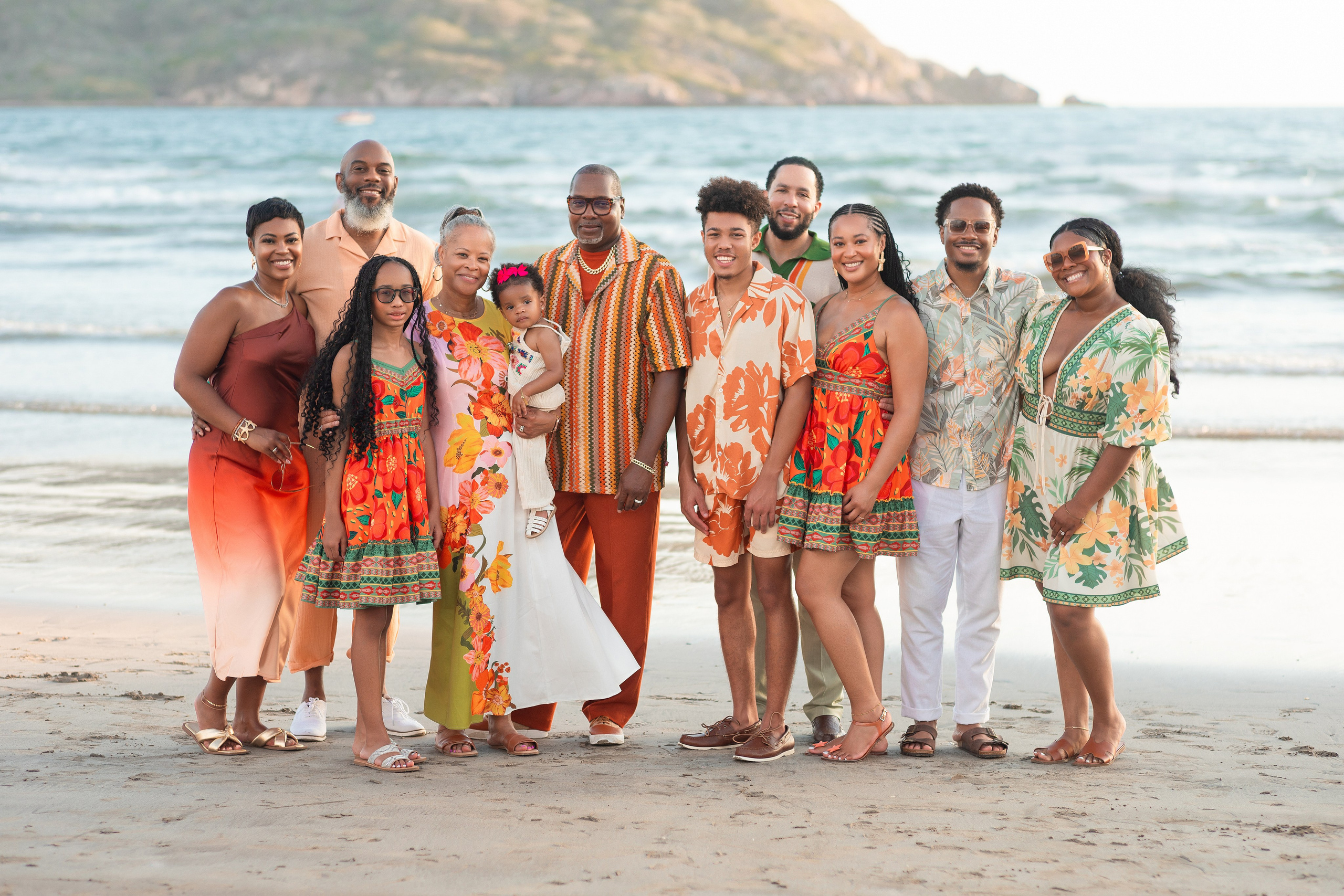 Family photoshoot in Mazatlan. Victoria Castellanos. Fotógrafo profesional en Mazatlán