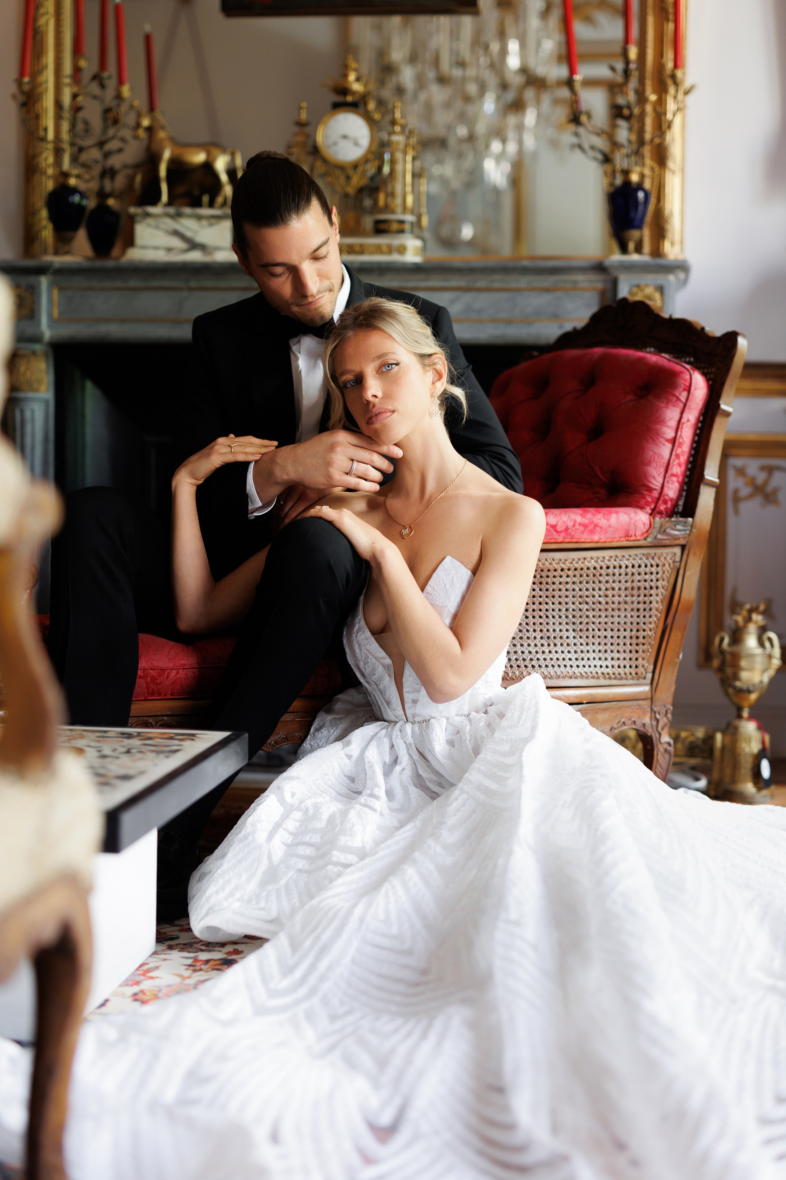 L’Hôtel de Bouillon Vivianne & Yannick
