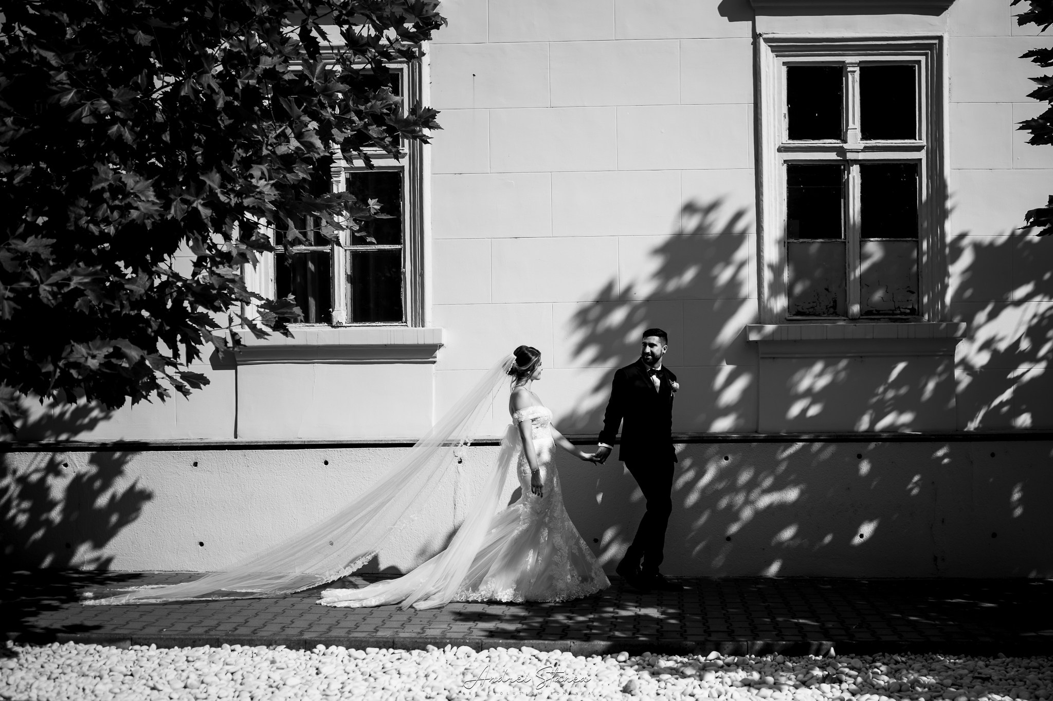 Sandra & Luke. Andrei Stanea