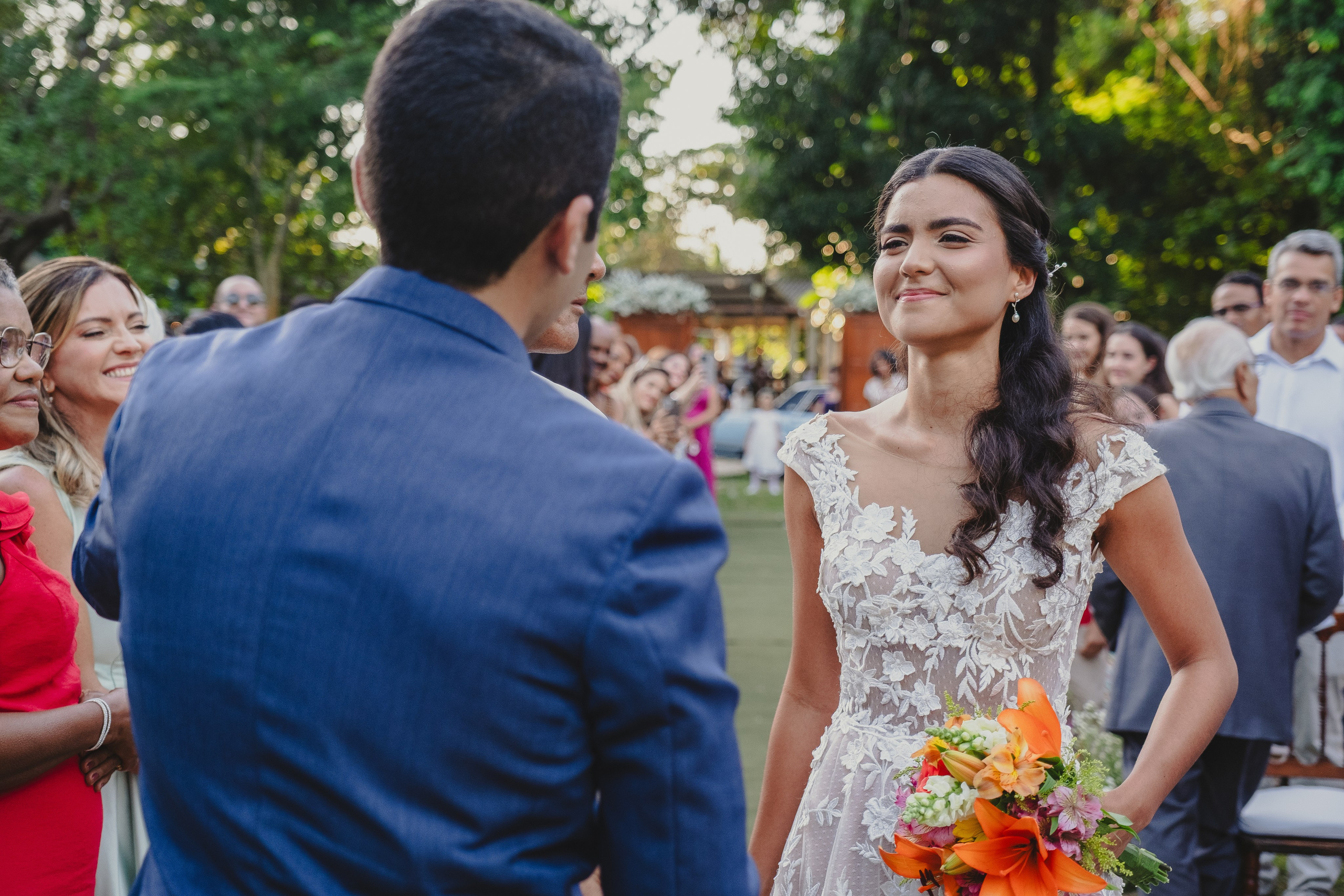 Casamento religioso. Clara Solano Fotografia
