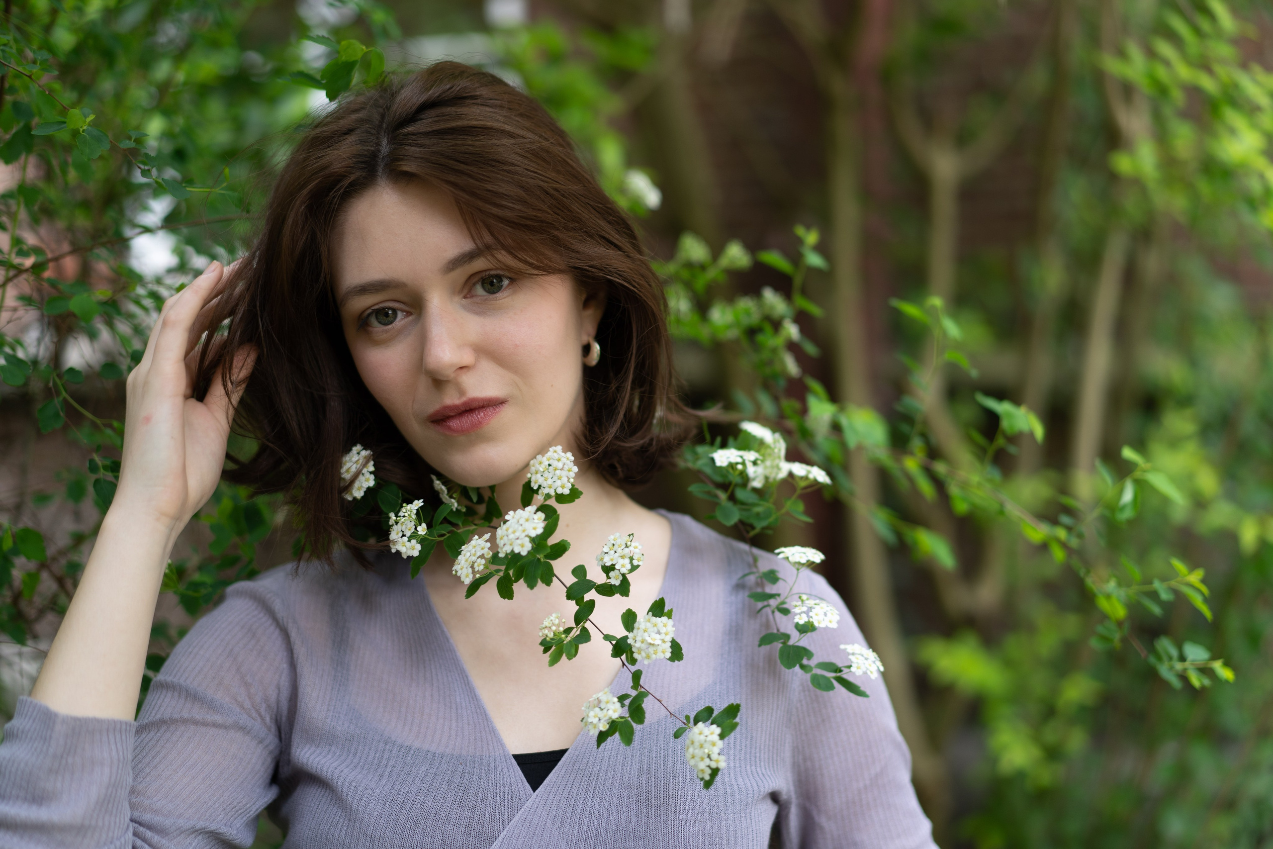 Athena. Tatyana Van Hedent een fotograaf te Zele, Oost-Vlaanderen