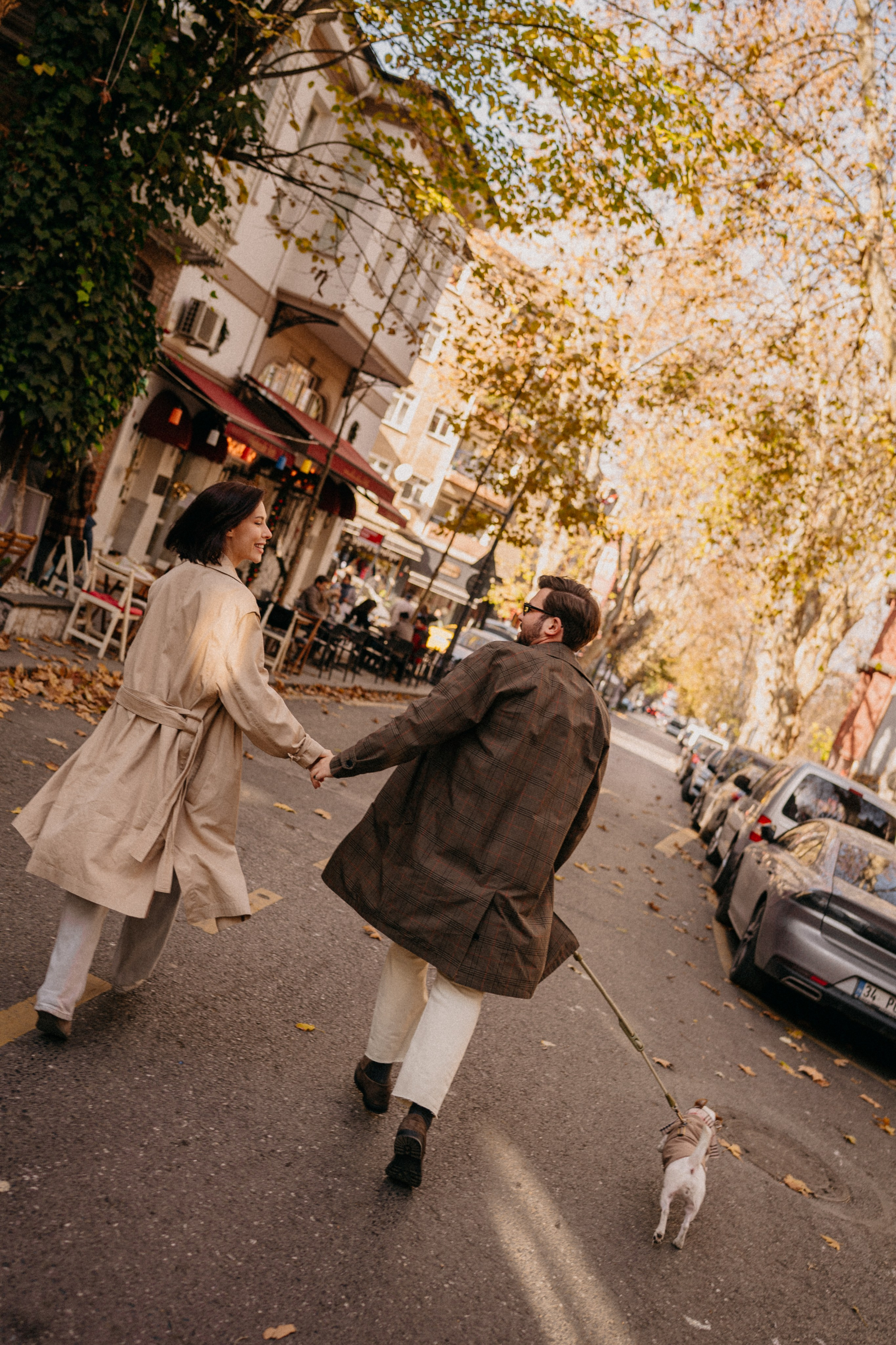 Зу & Саша. Фотограф Москва Ларина Юлия