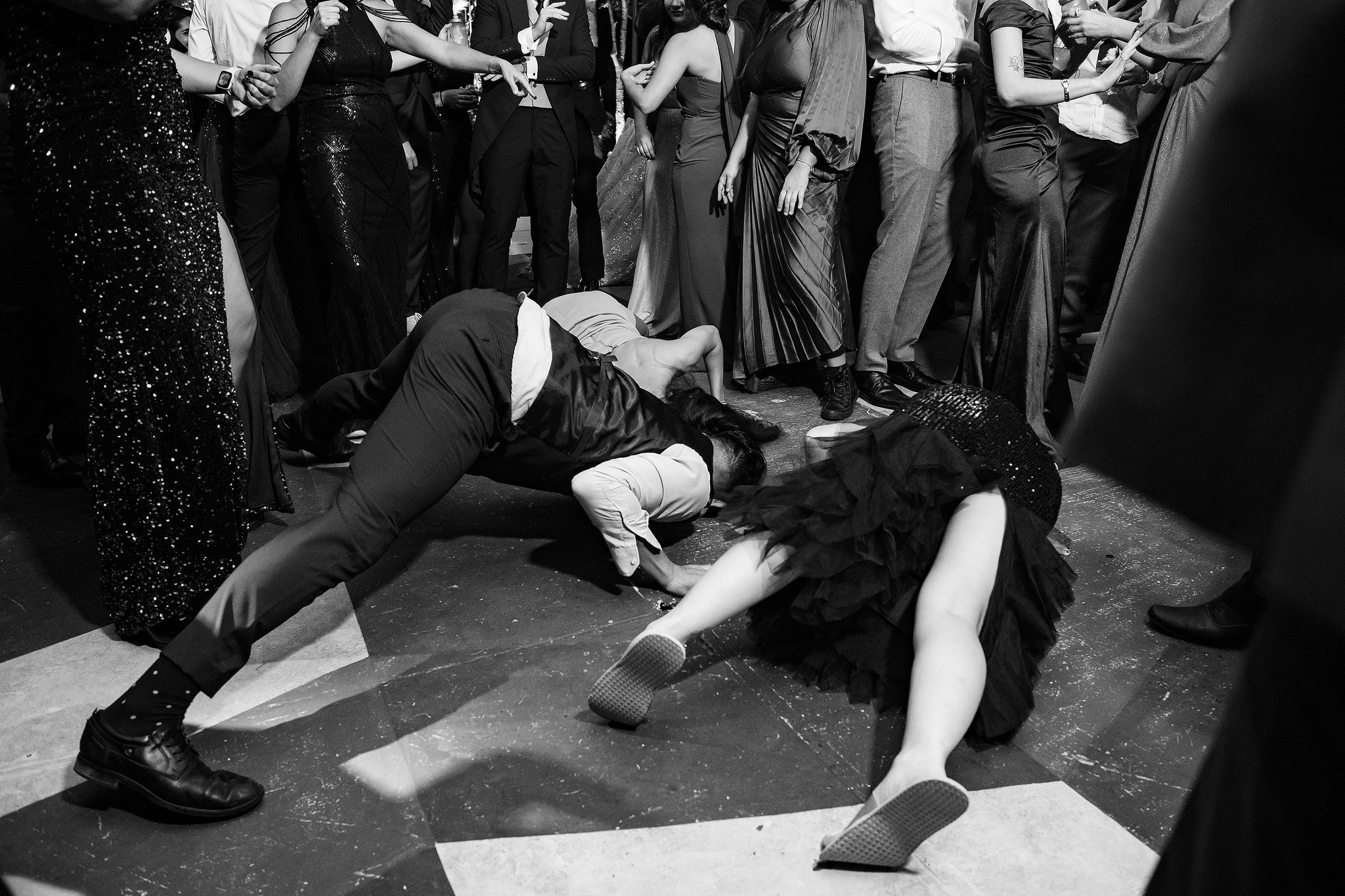 Galería Fiesta. Jorge Romero Fotógrafo de bodas