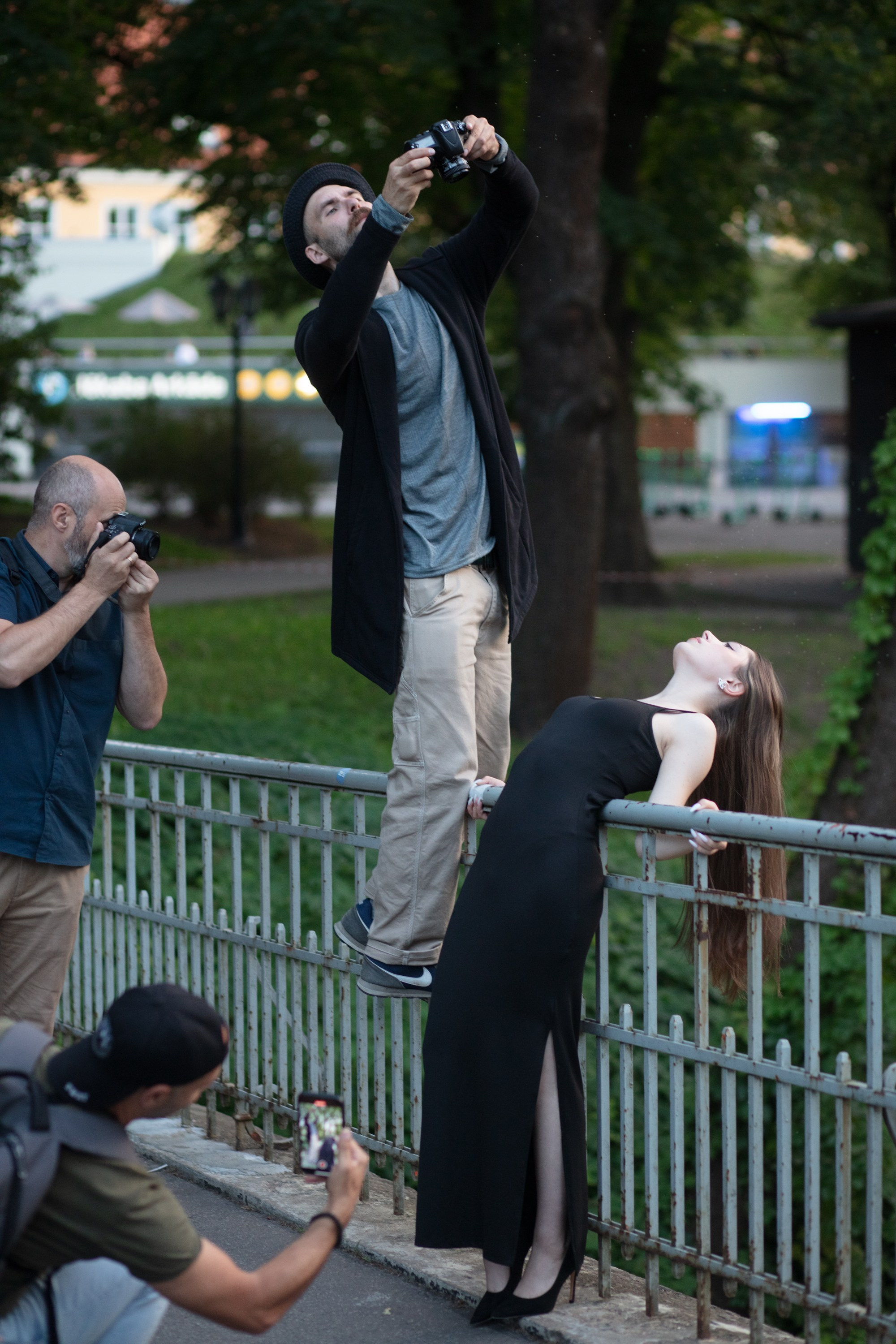 GALERIJA. Fotokursi fotostudijā Rīgā. Profesionāls fotogrāfs Aivars Tipsis