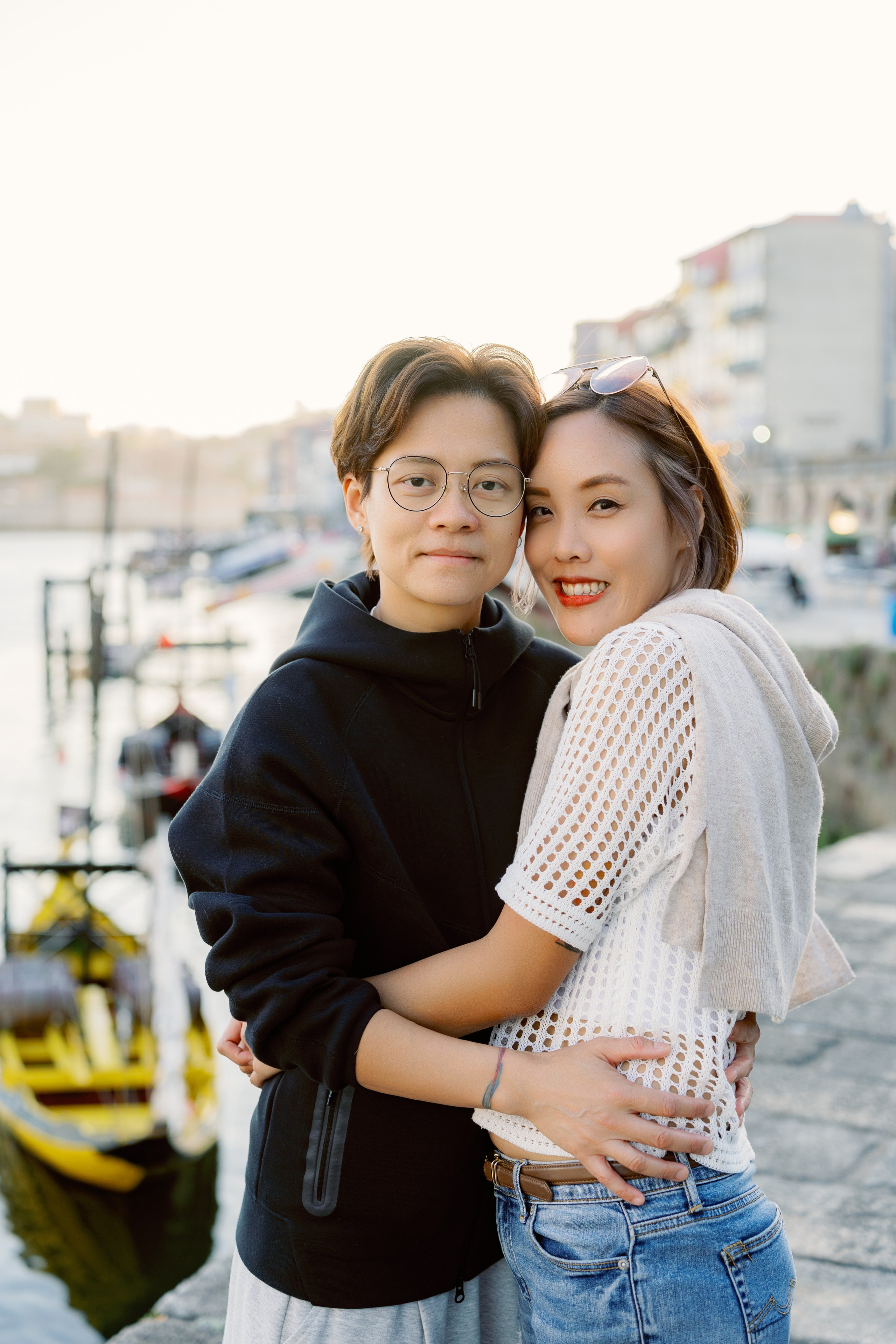 LOVE STORY В ПОРТУ. Фотограф в Португалии Полина Готовая