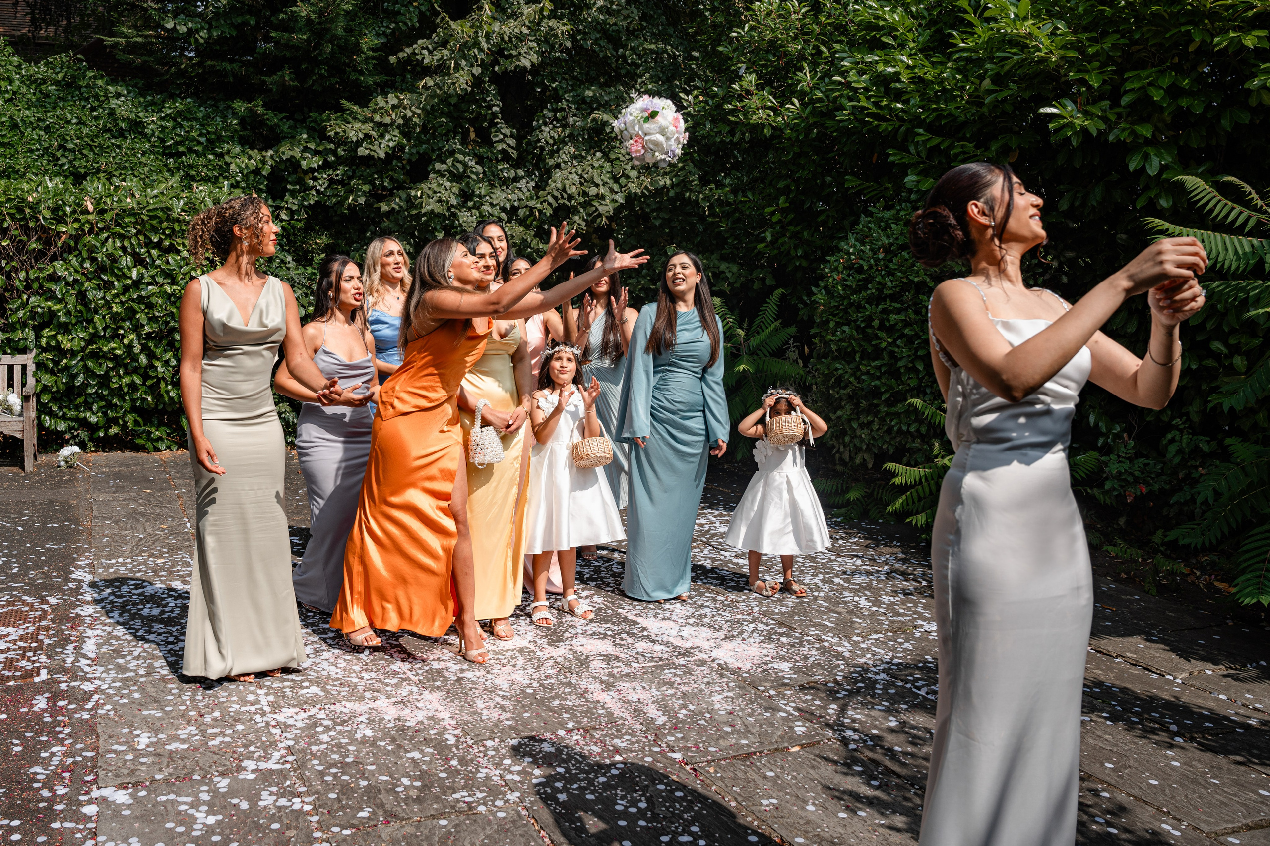 Vinisha & Keval. Tonya Kyrylenko photographer in London